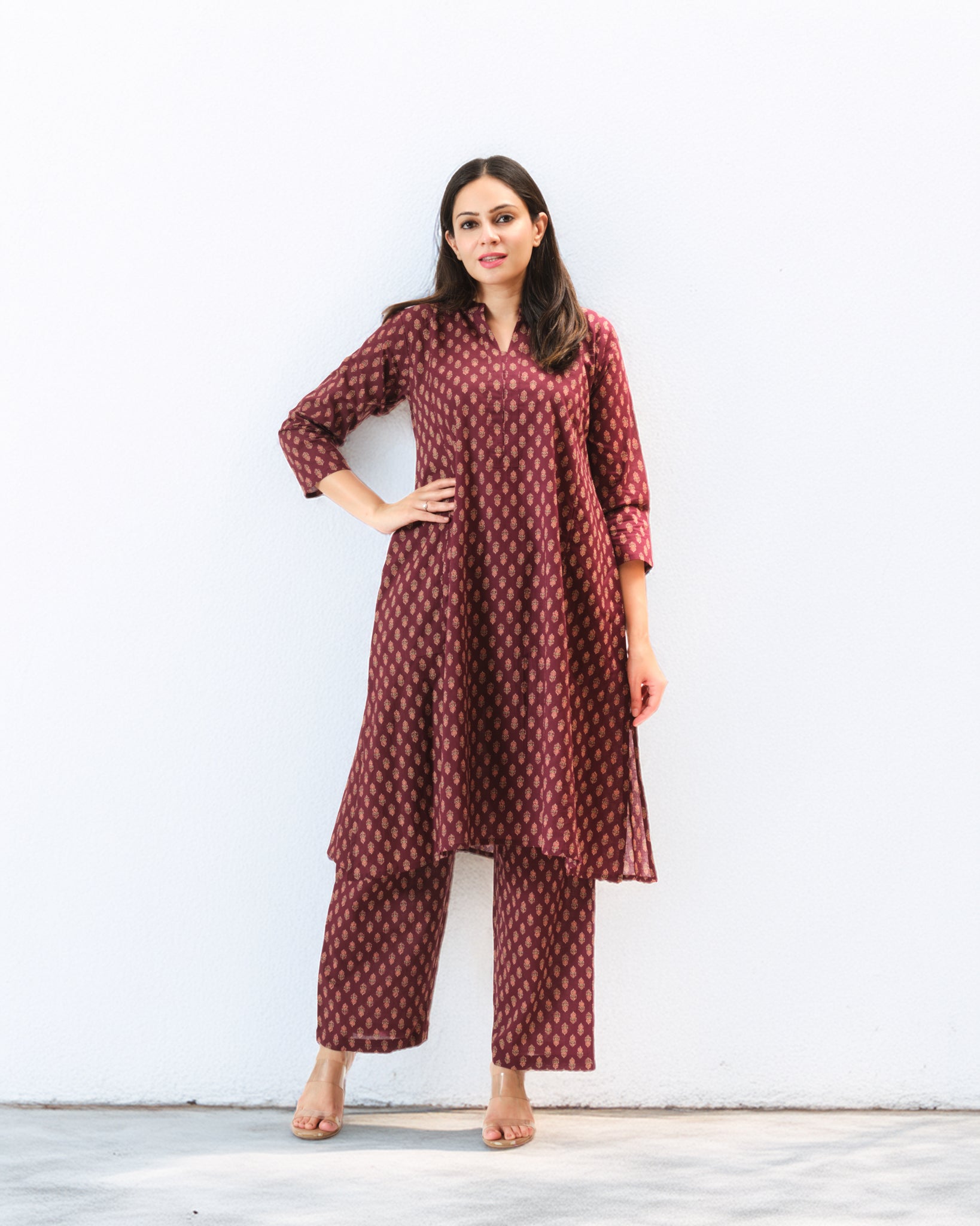 aarvika — kurta & pants