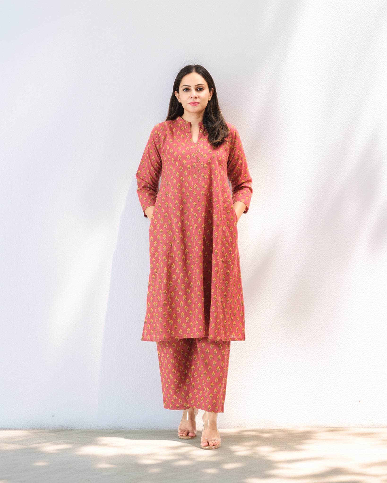 vaidehi — kurta & pants