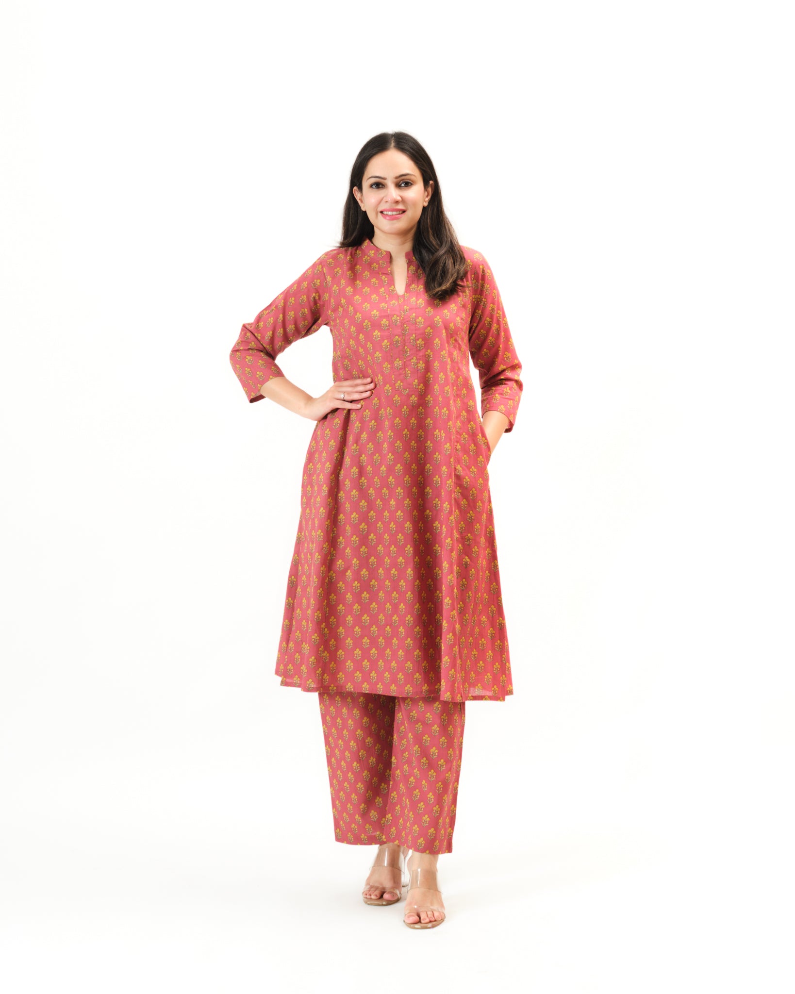 vaidehi β kurta & pants