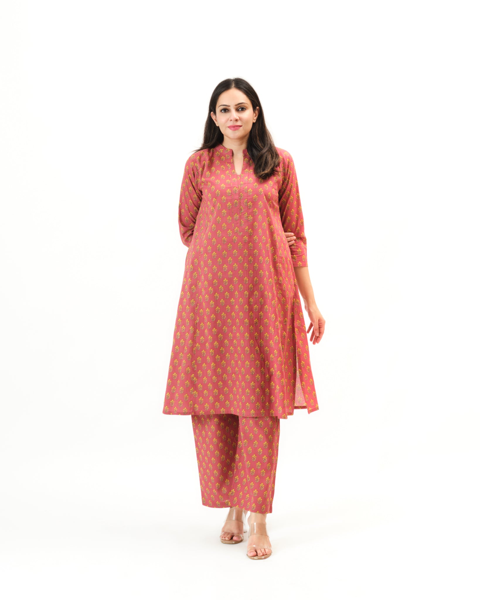 vaidehi β kurta & pants