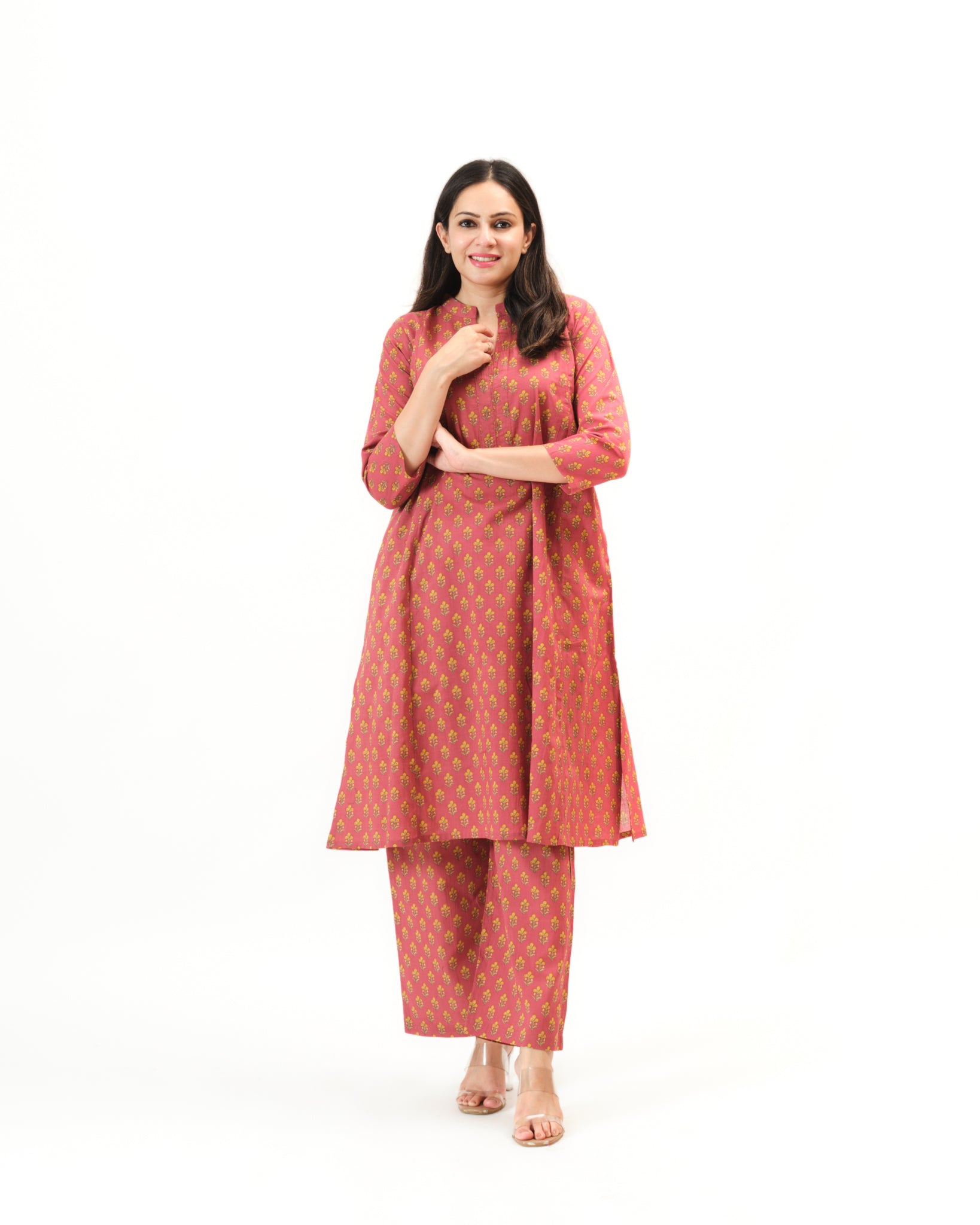vaidehi β kurta & pants
