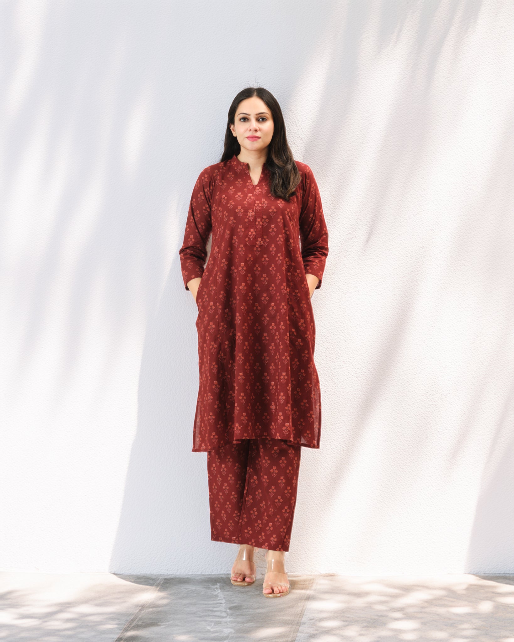 kerani — kurta & pants