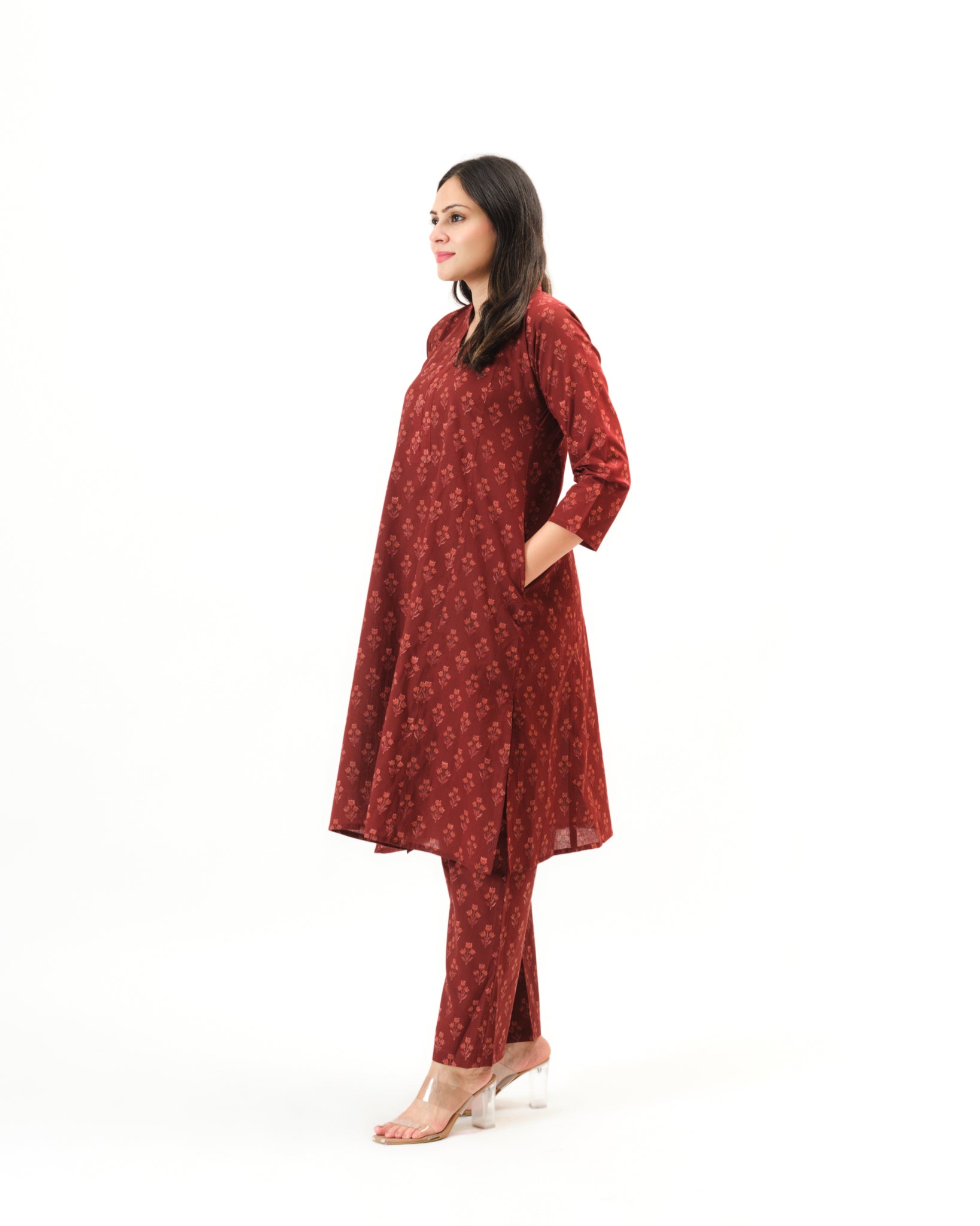 dhitya — kurta & pants