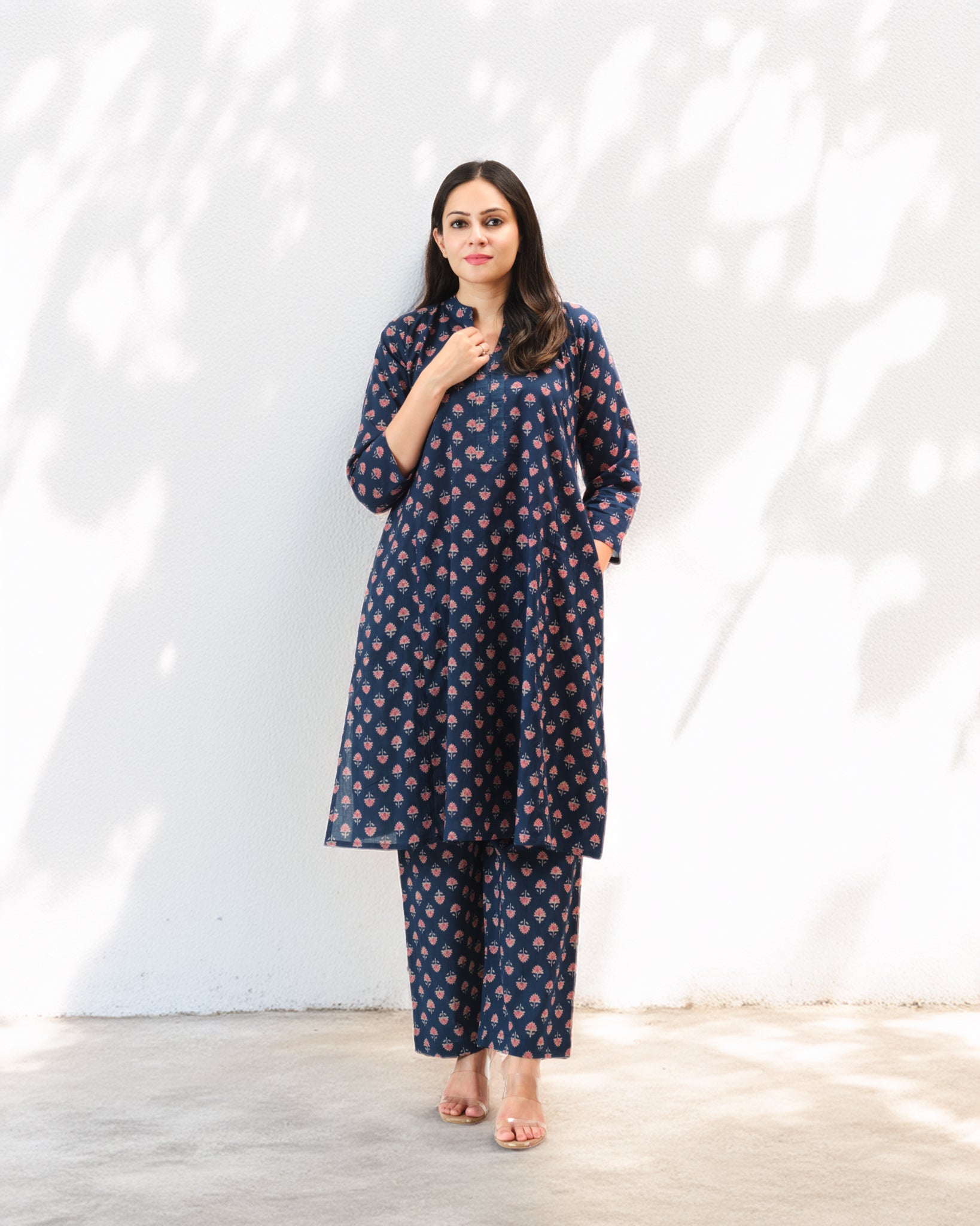 chandra — kurta & pants