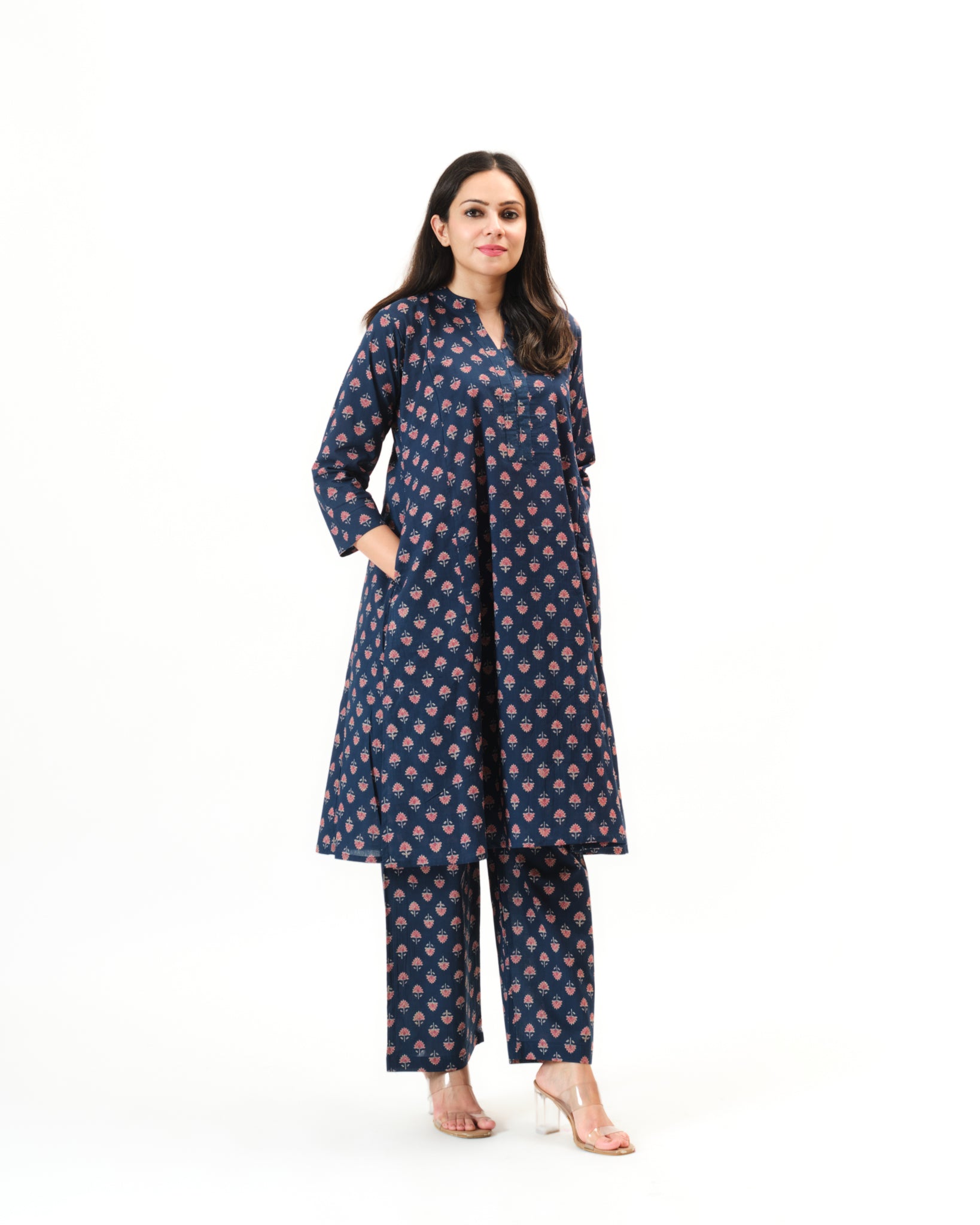 chandra — kurta & pants