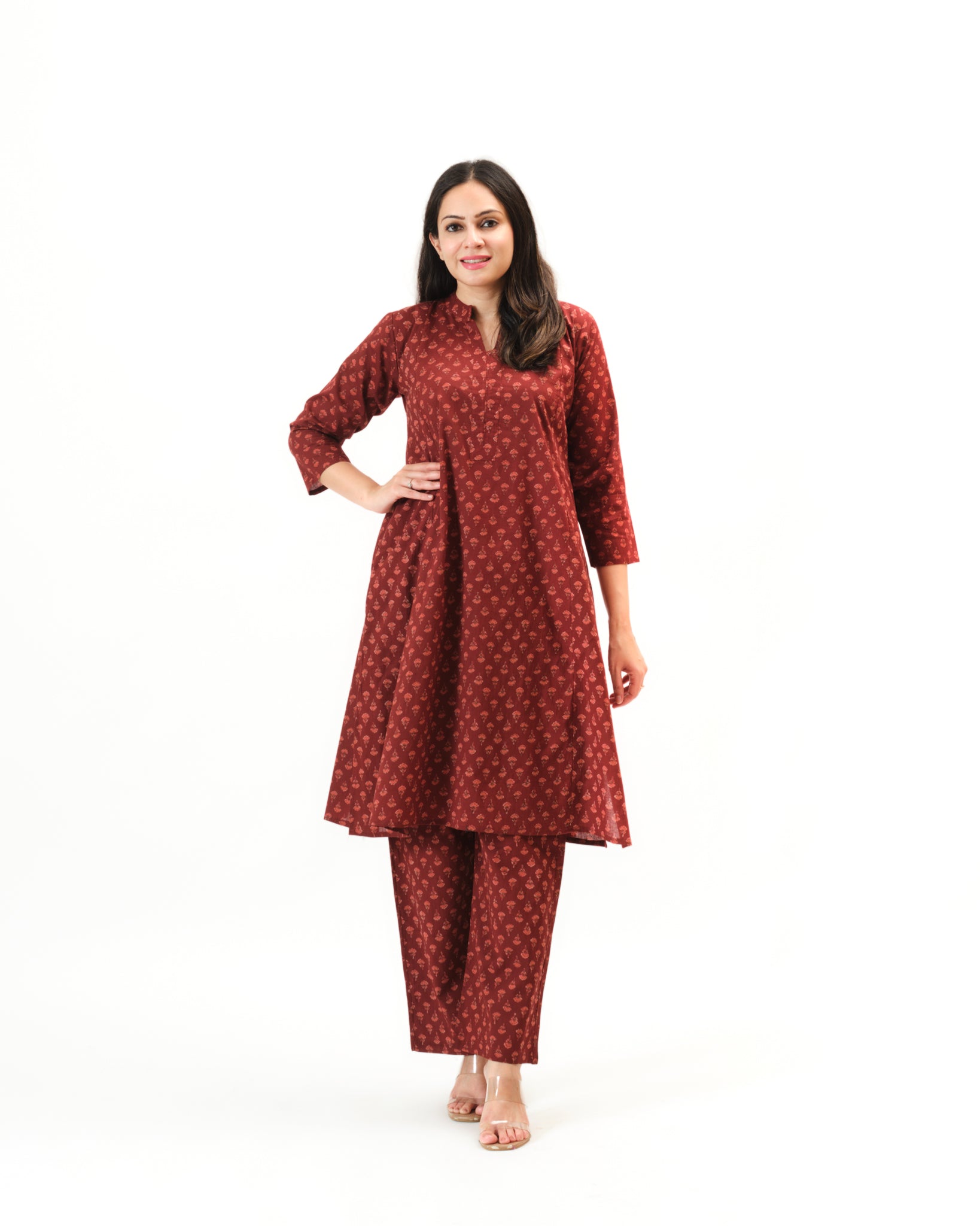 kerani — kurta & pants