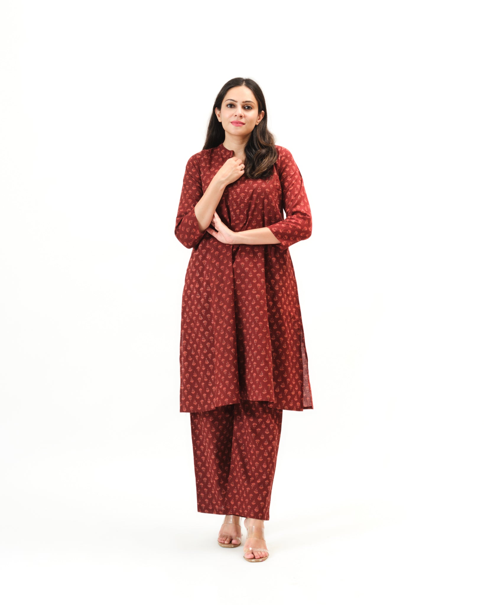 kerani β kurta & pants