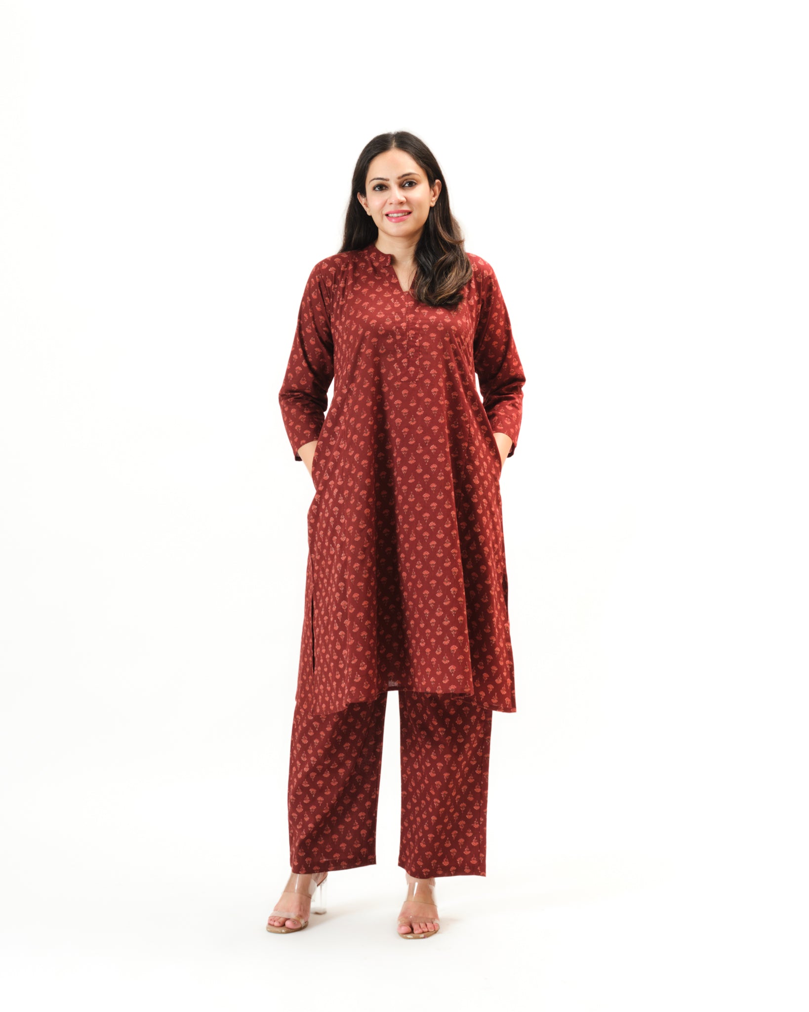 kerani β kurta & pants