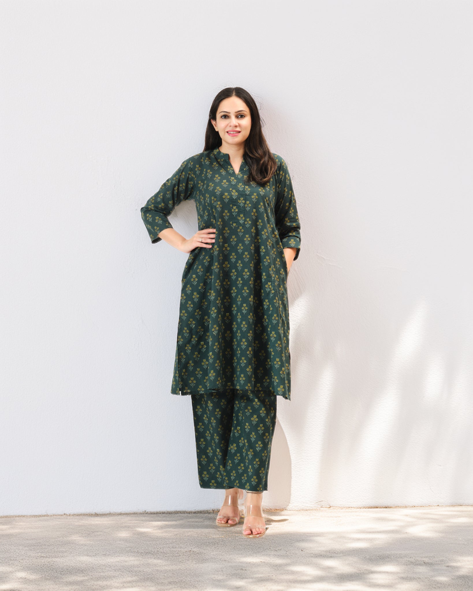 keri — kurta & pants