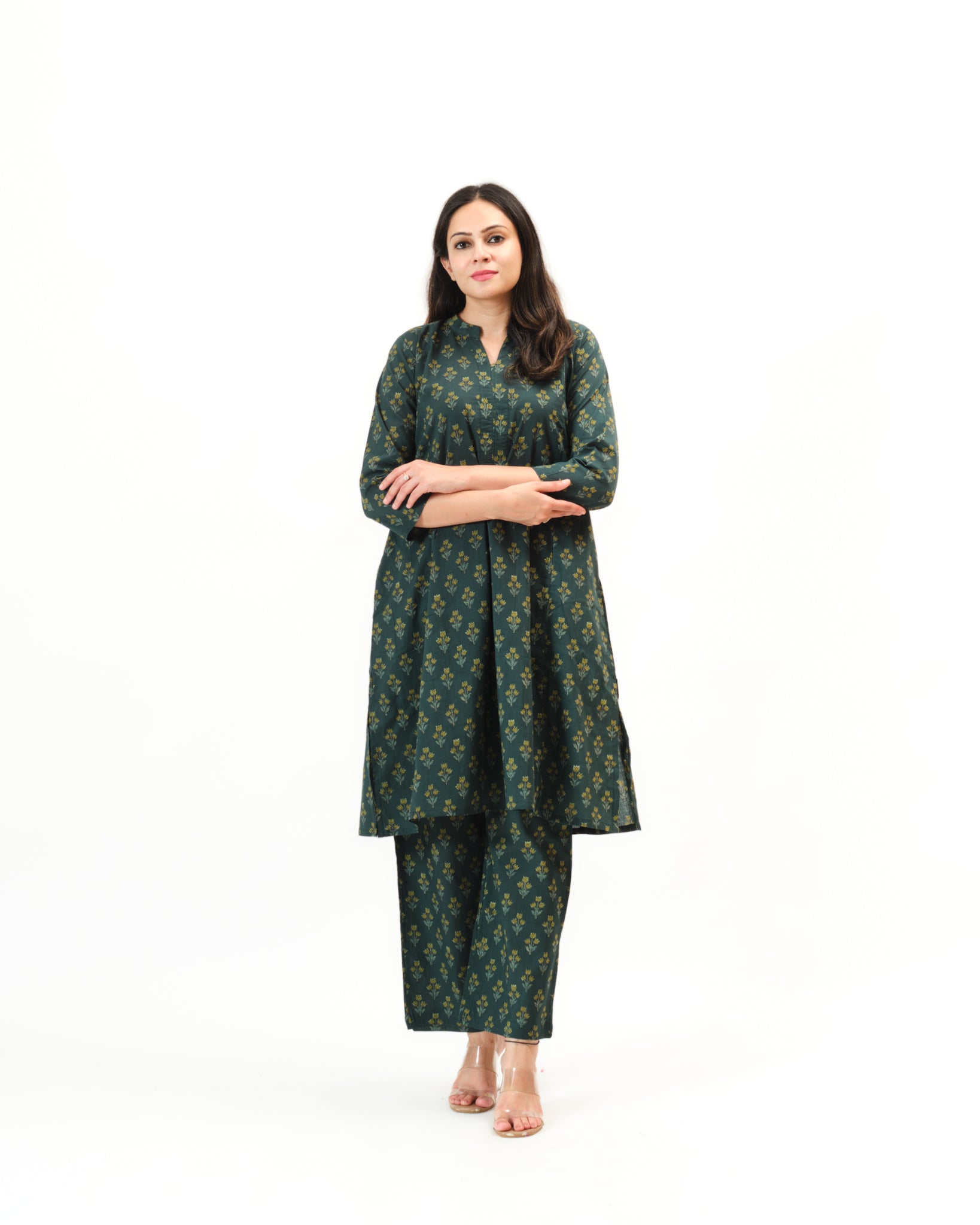 keri β kurta & pants