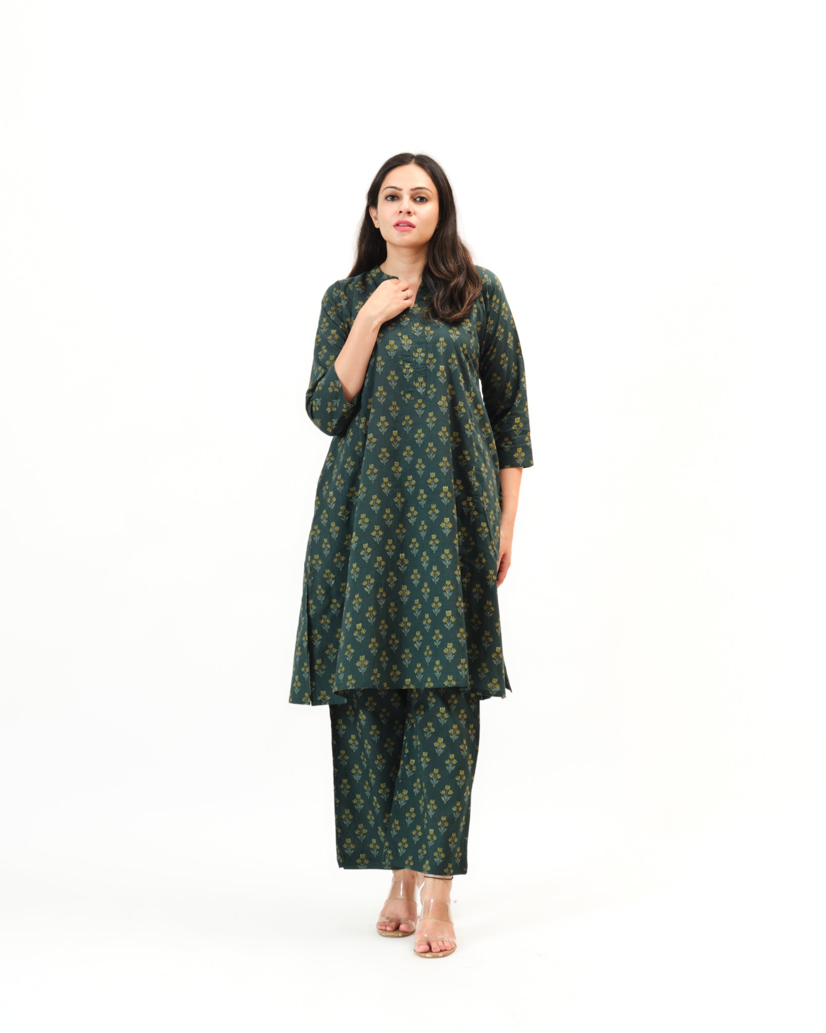 keri β kurta & pants