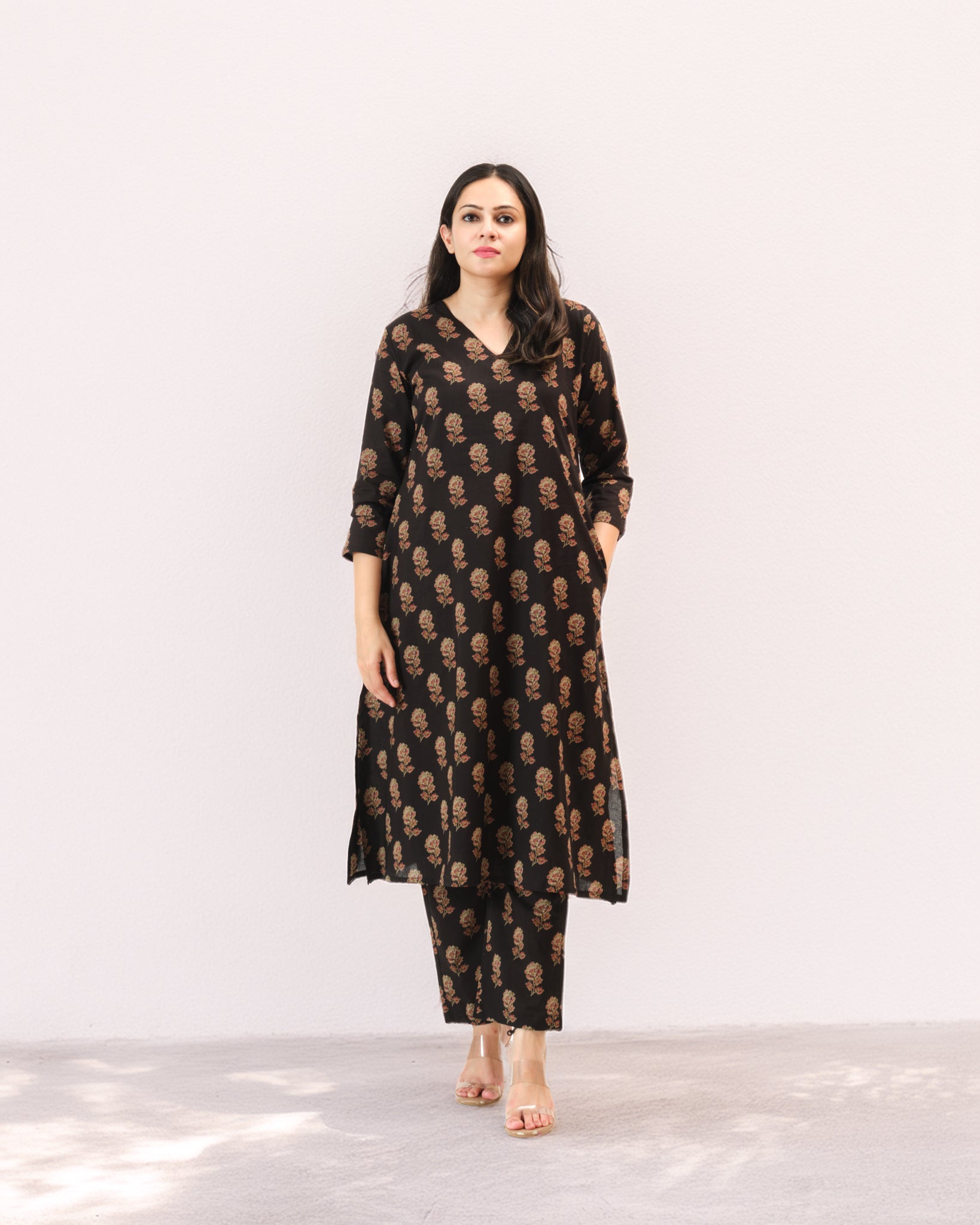 shae — kurta & pants