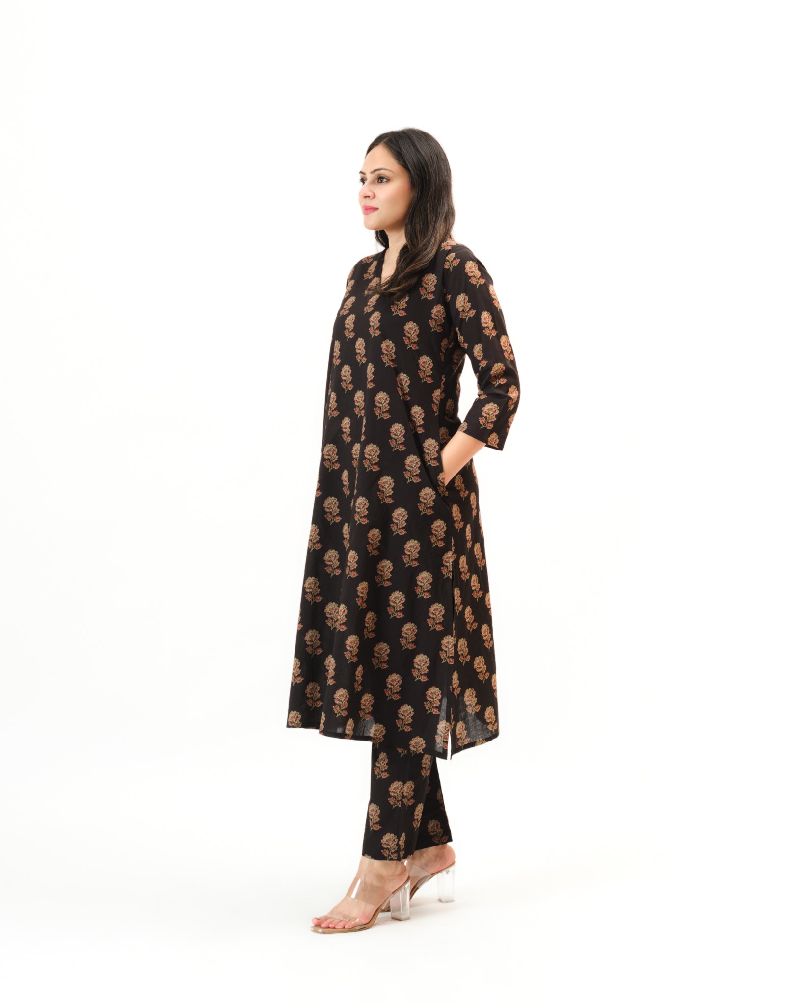 shae — kurta & pants