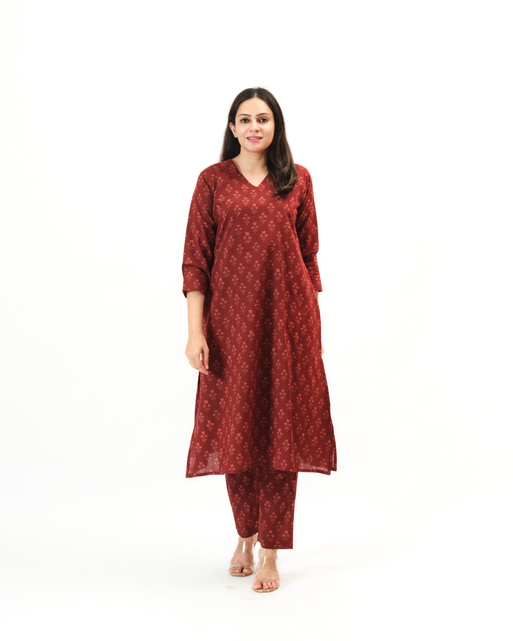 arushi β kurta & pants