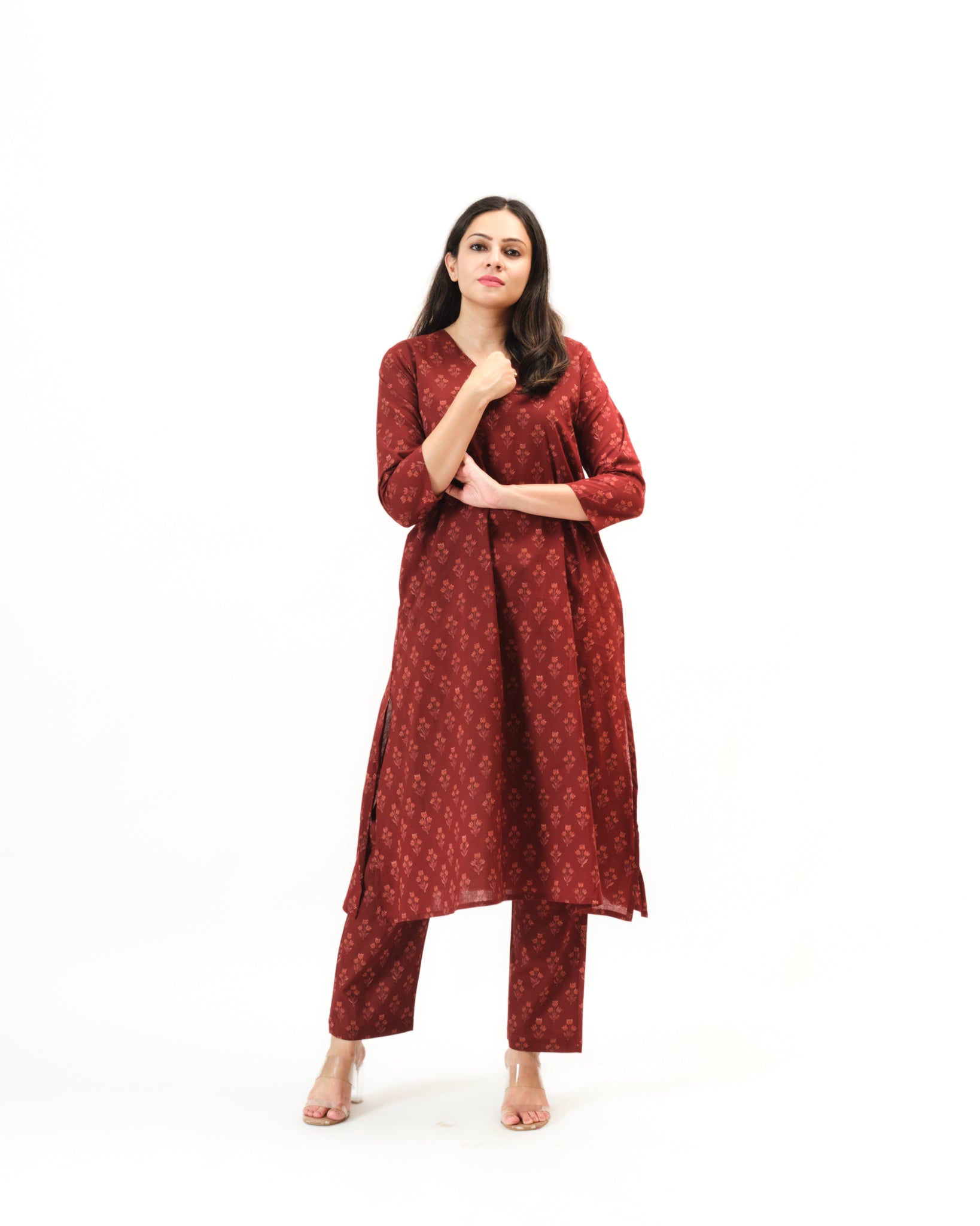 arushi β kurta & pants
