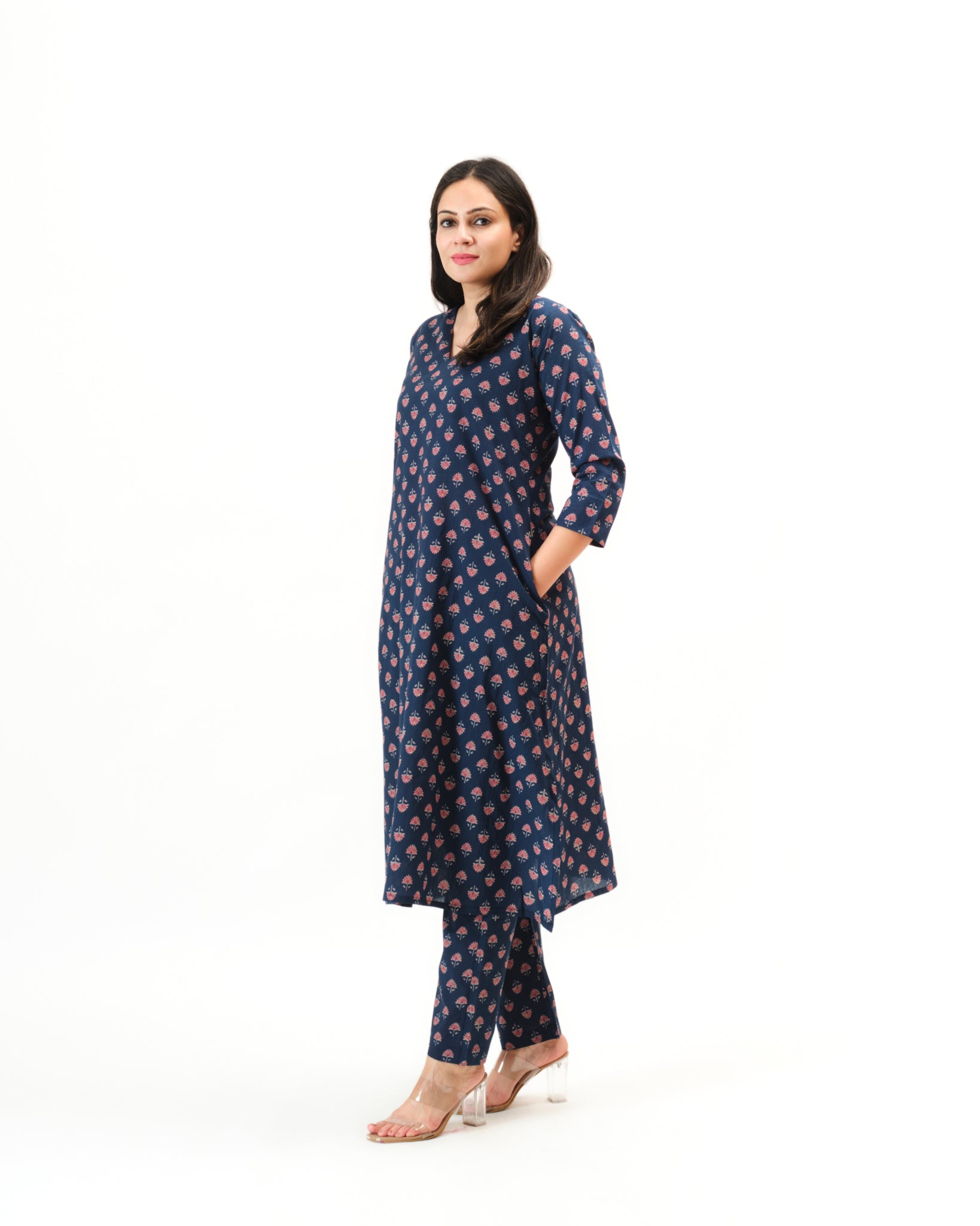 sarani β kurta & pants