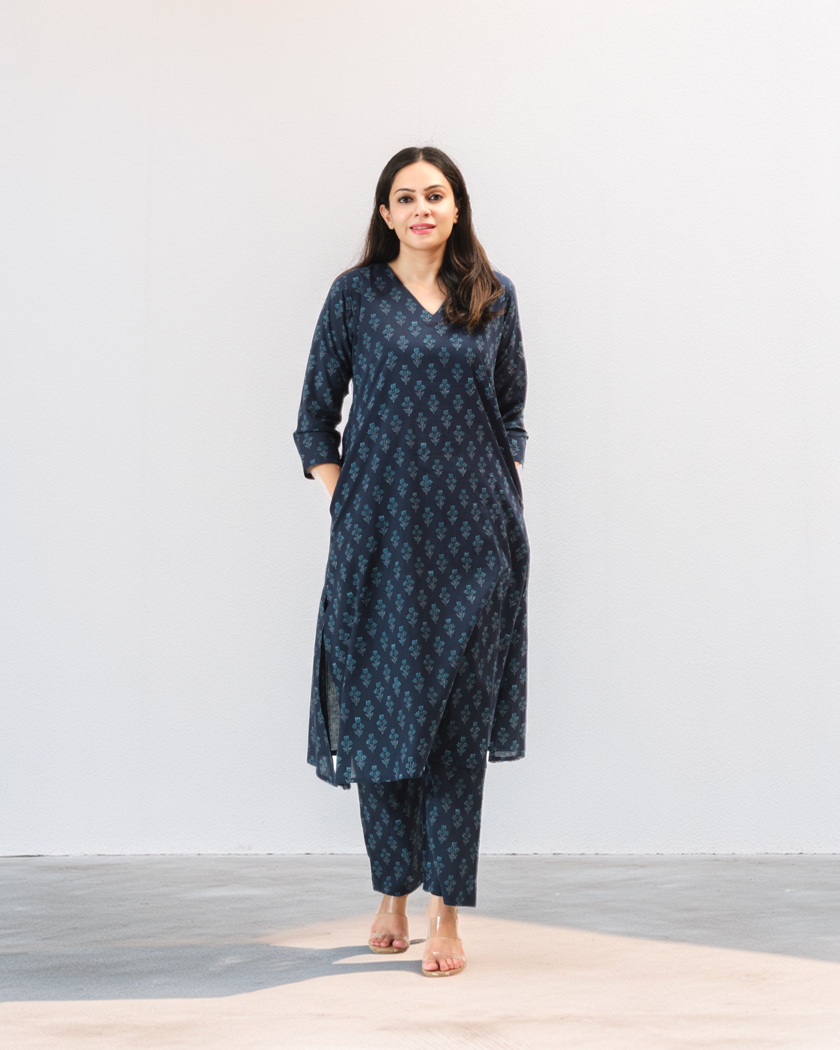 ahvi — kurta & pants