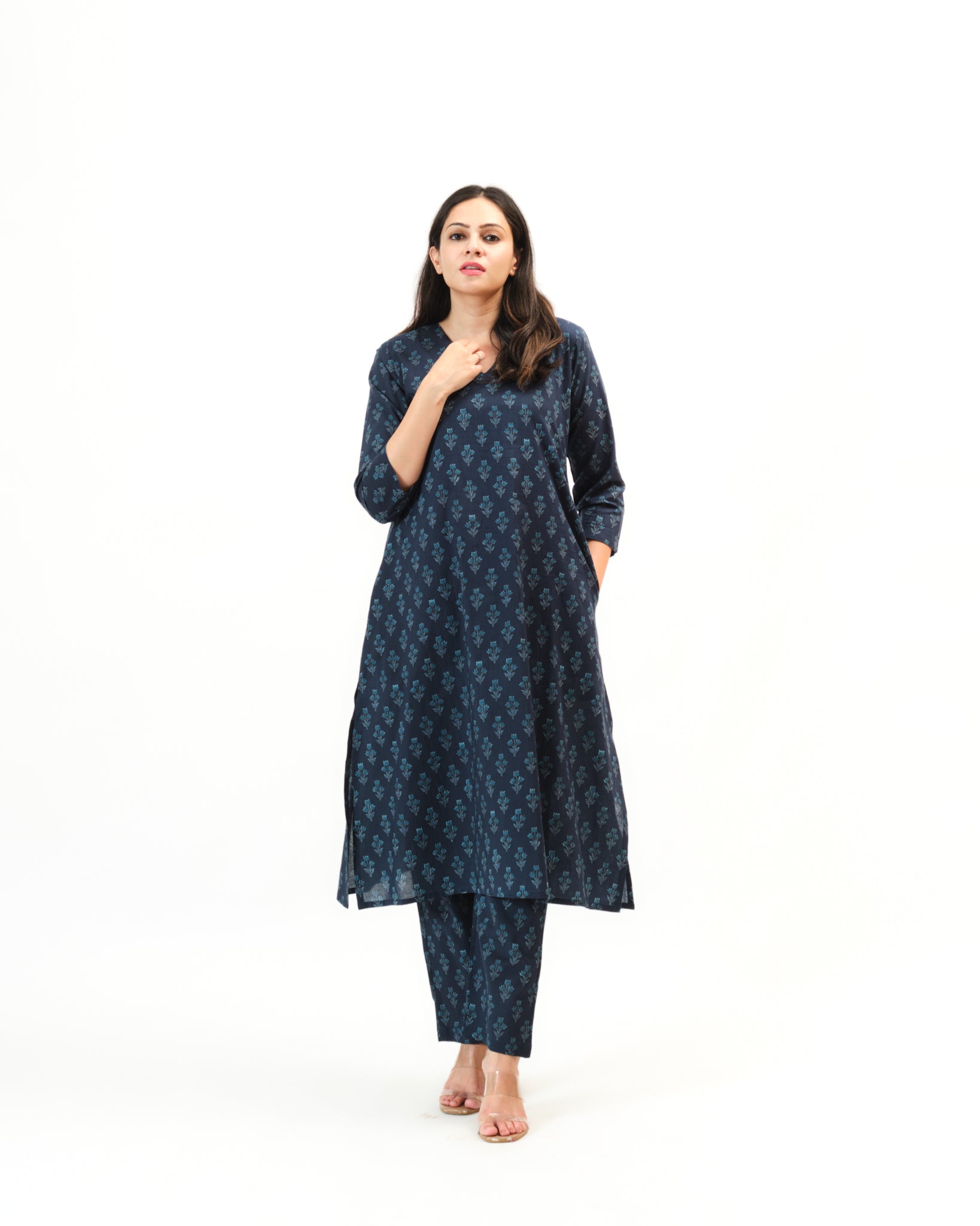 ahvi β kurta & pants