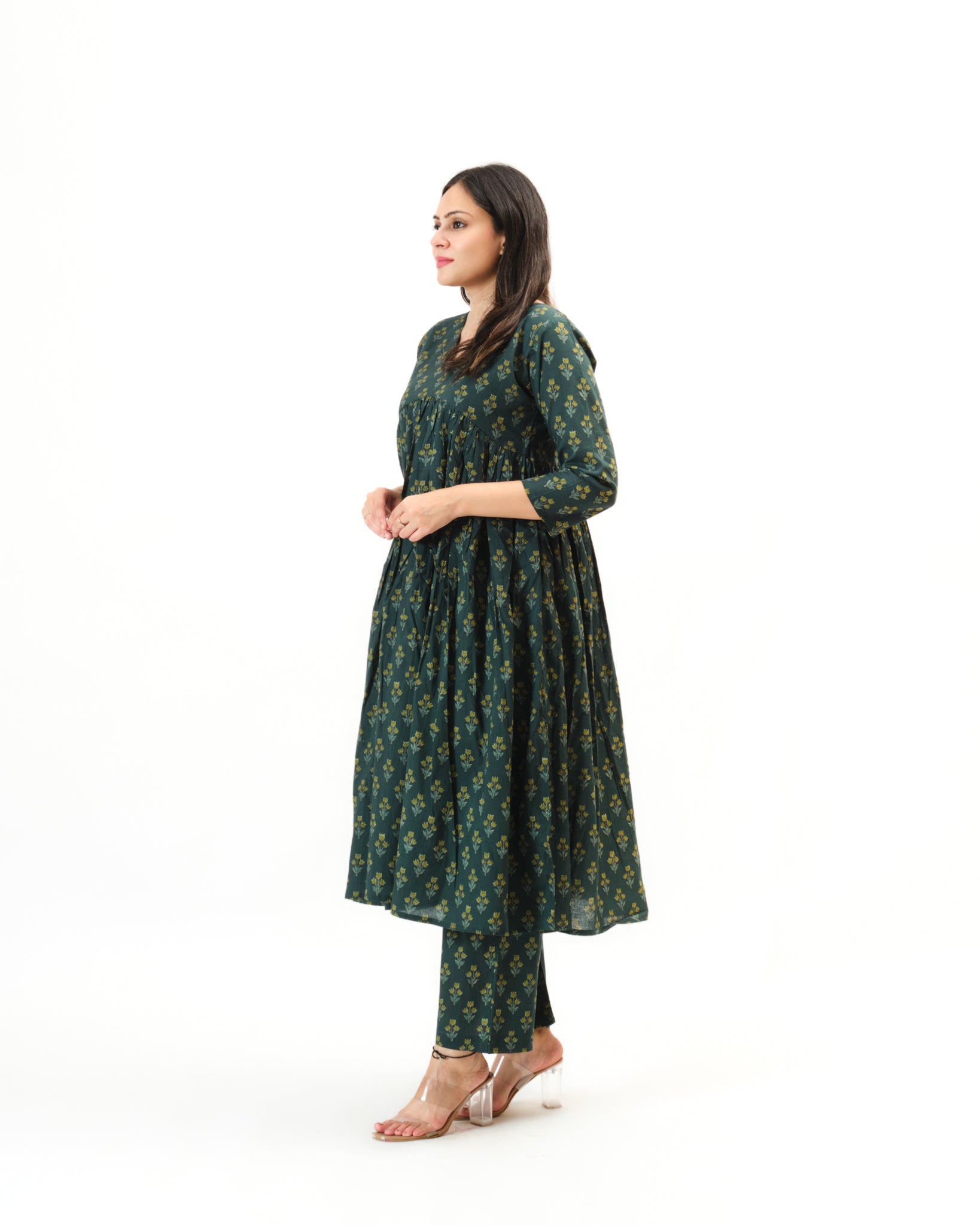 yashvika β kurta & pants