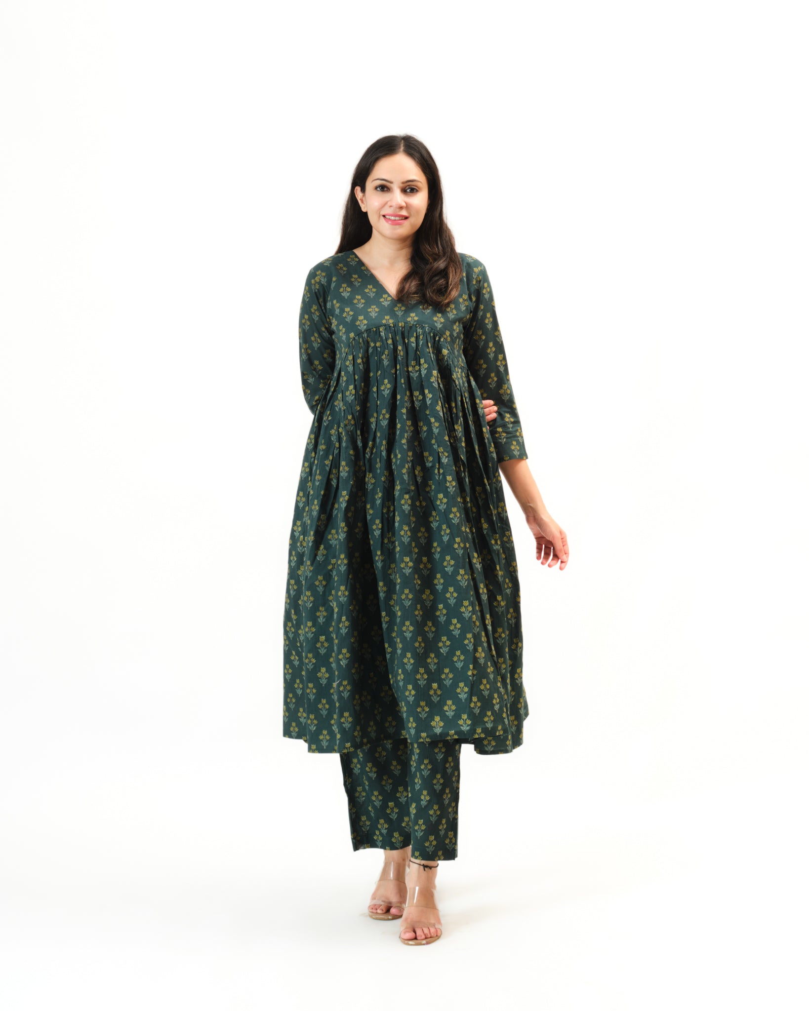 yashvika β kurta & pants