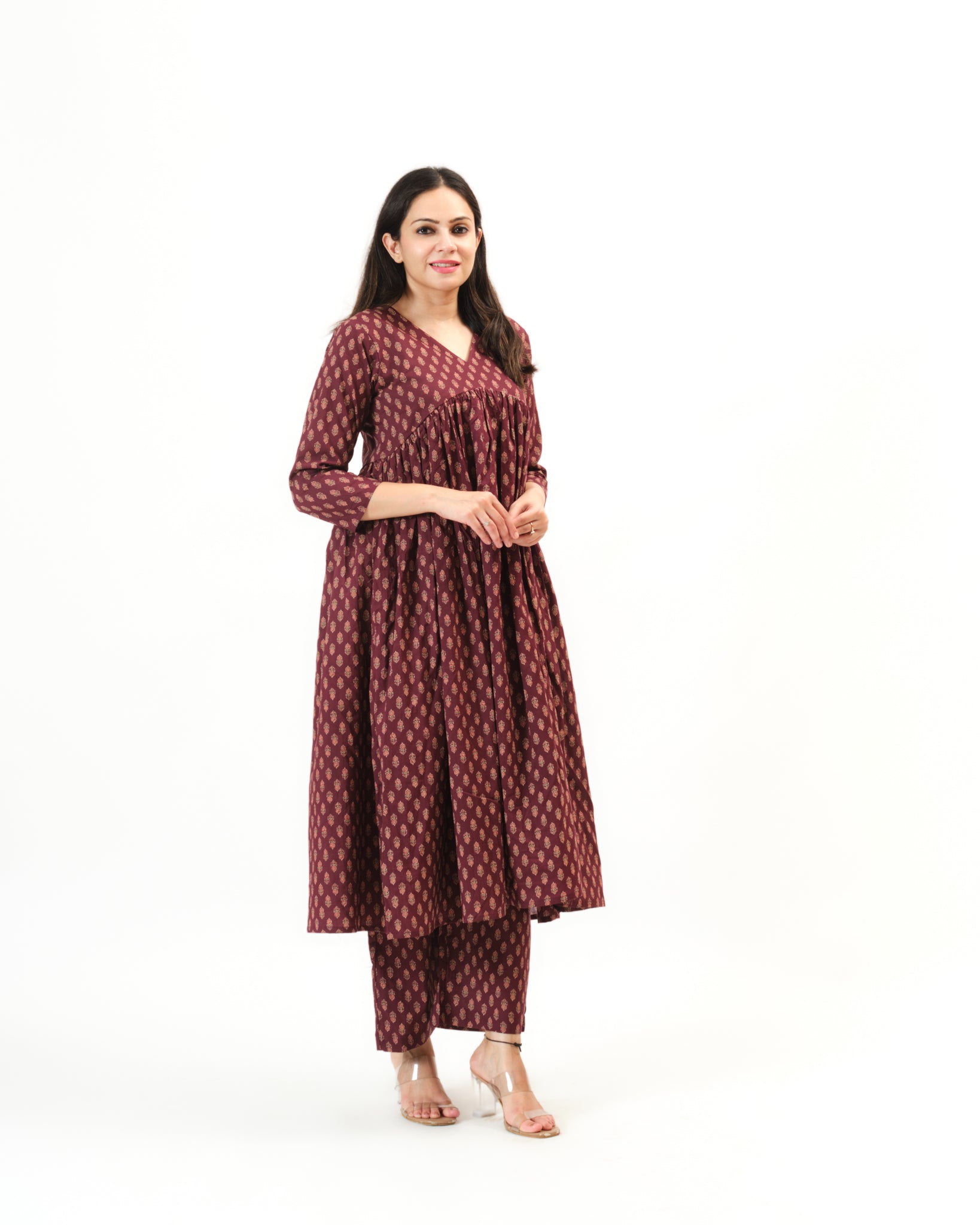 meeri — kurta & pants