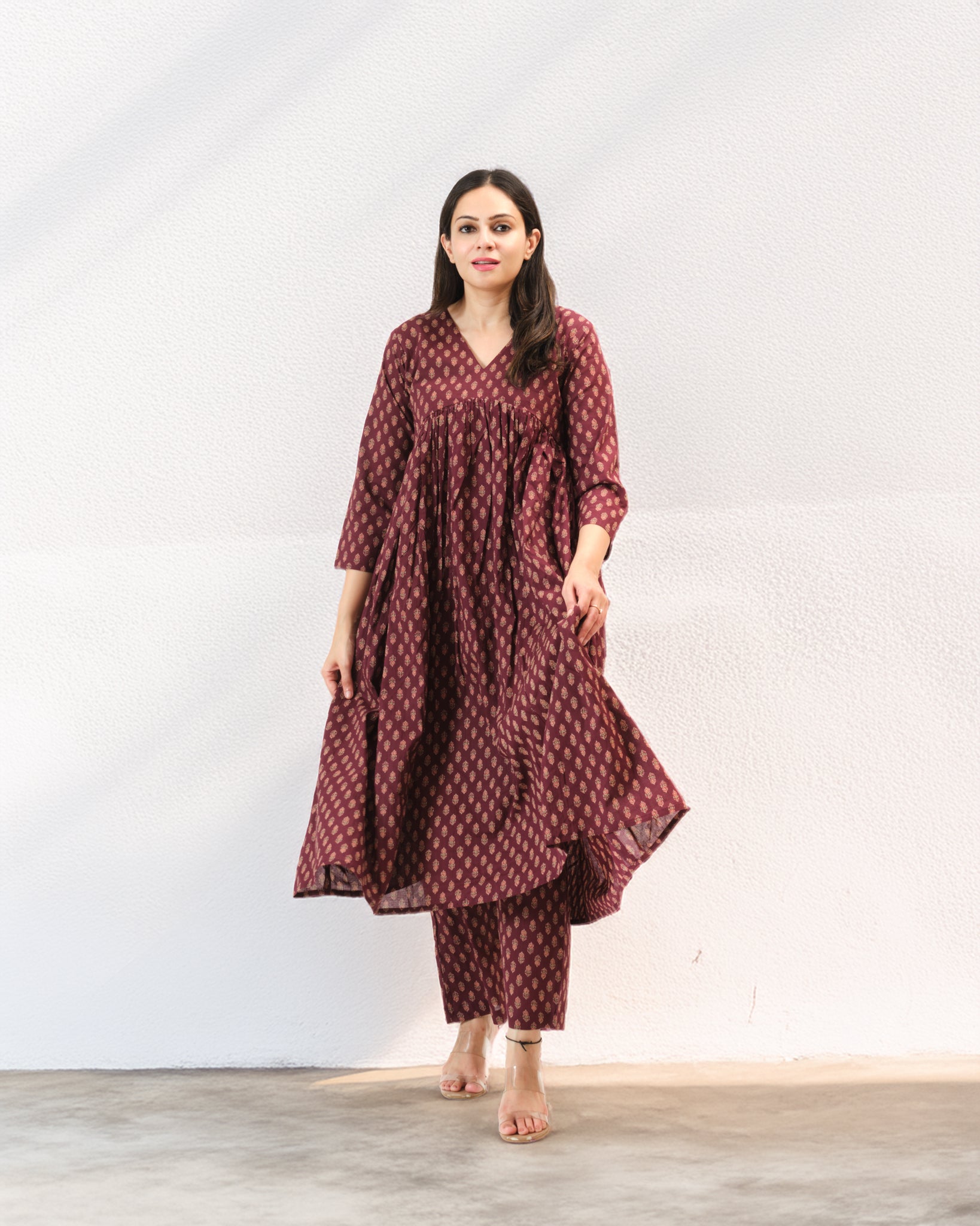 meeri — kurta & pants