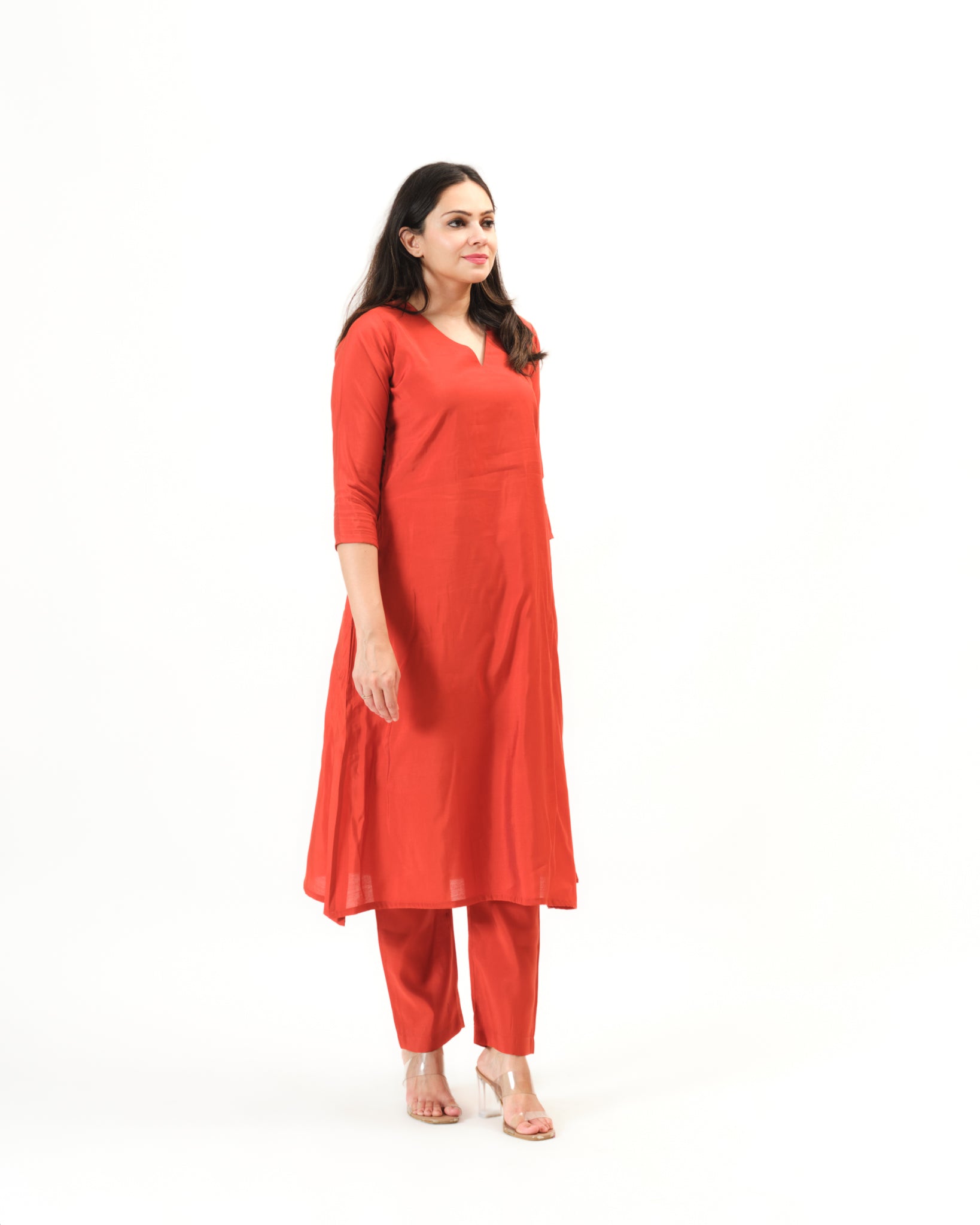 paprika β kurta & pants