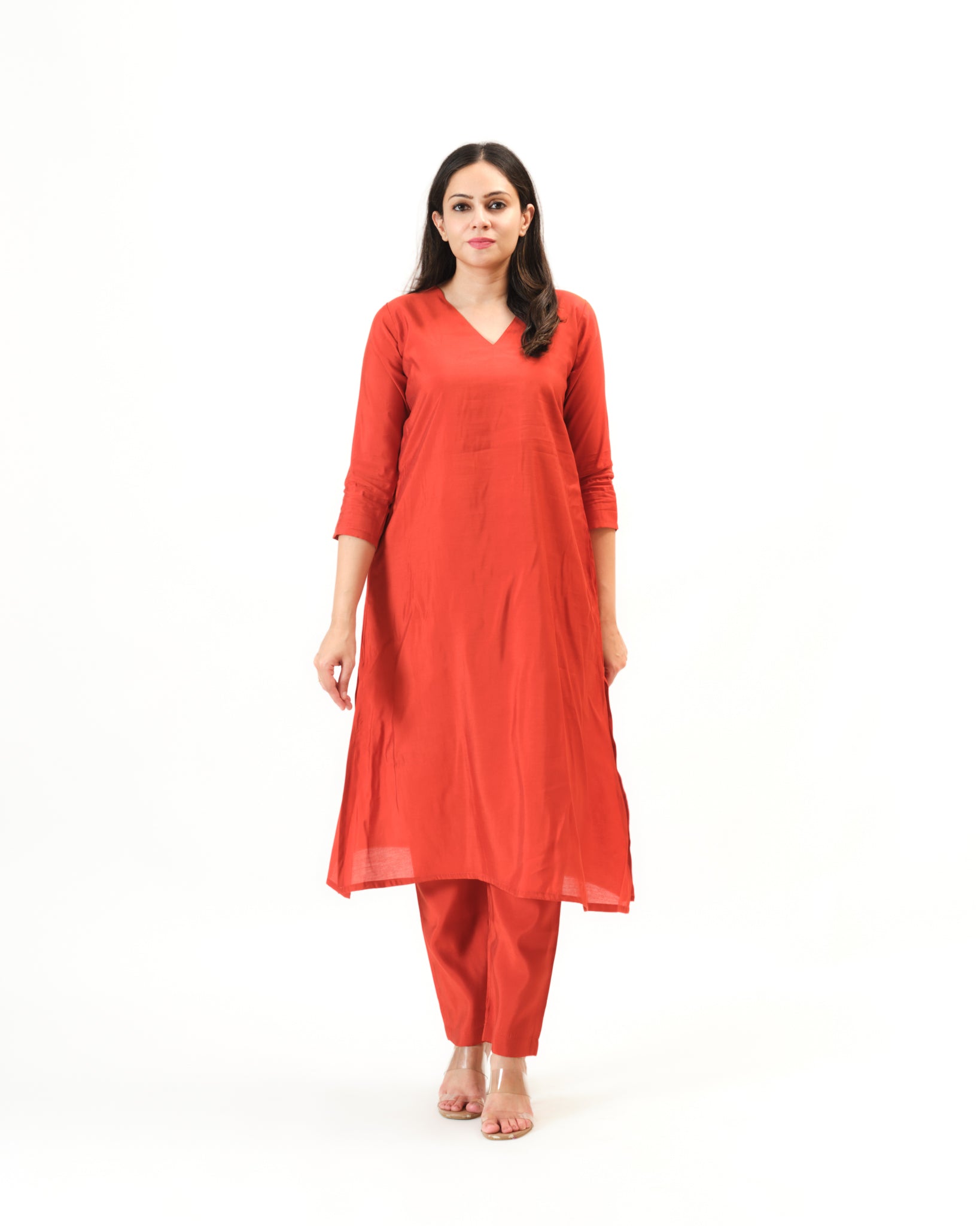paprika β kurta & pants