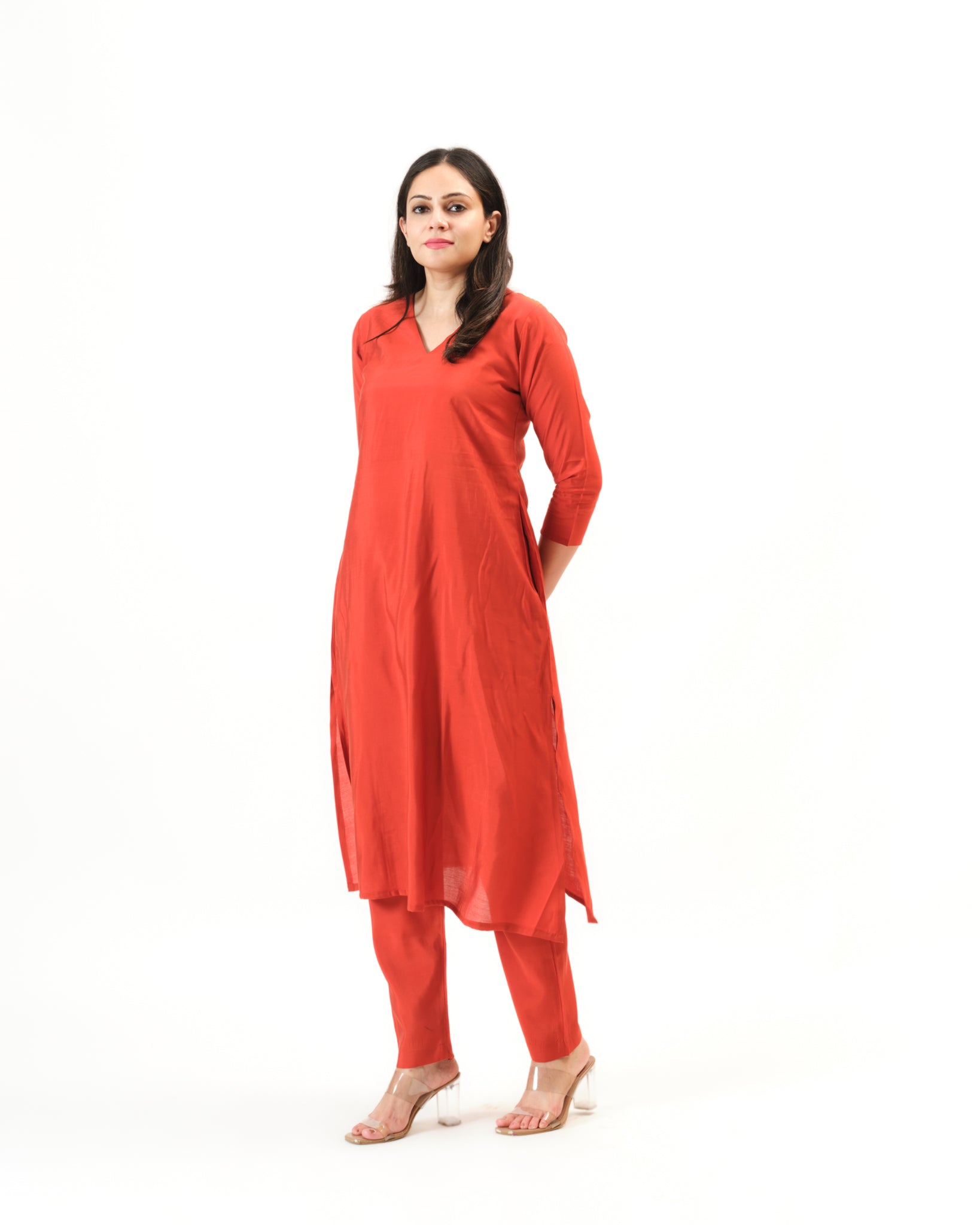 paprika β kurta & pants