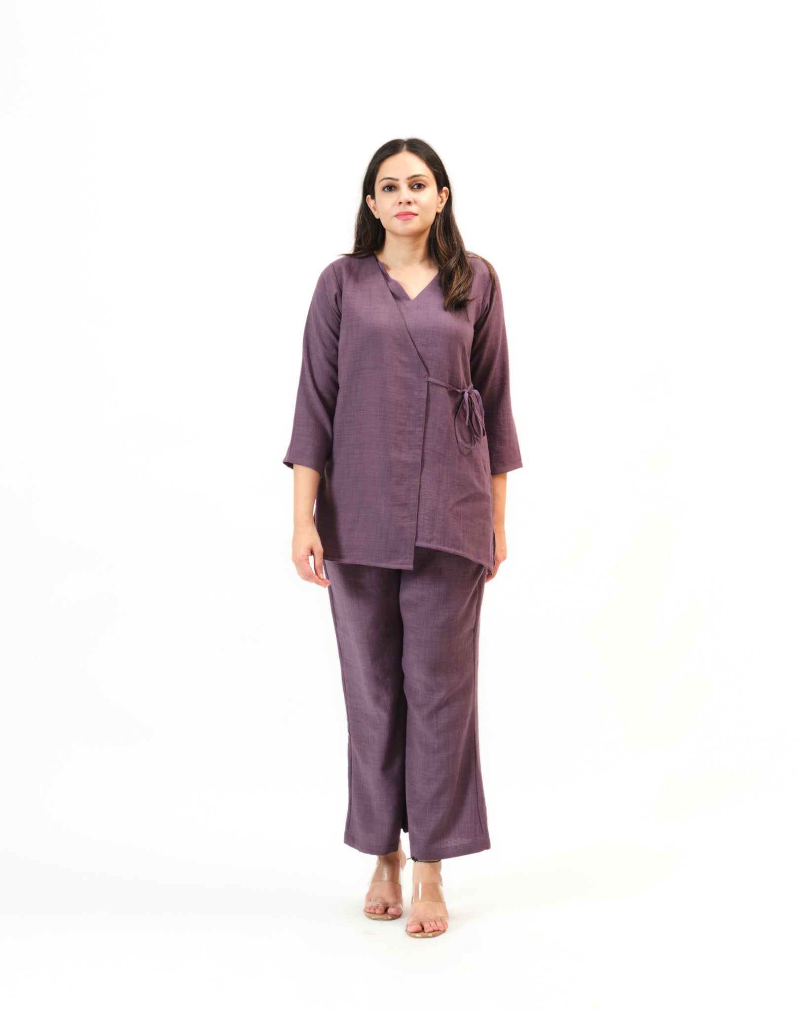 heather — kurta & pants