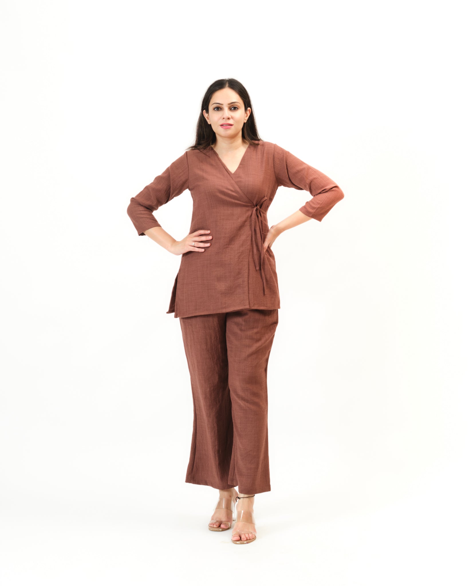 clay — kurta & pants