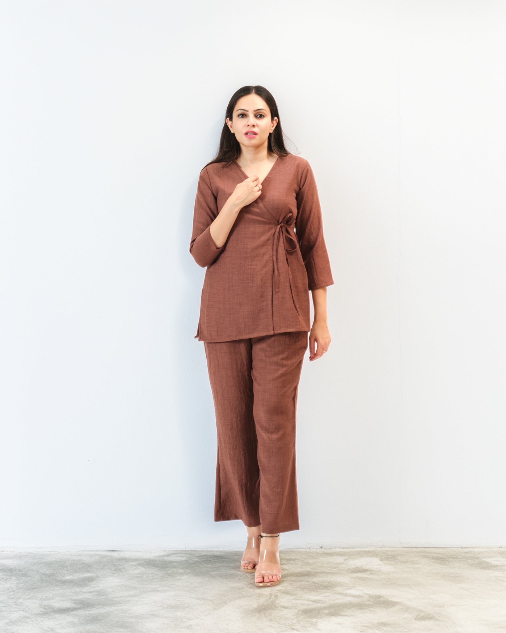 clay — kurta & pants