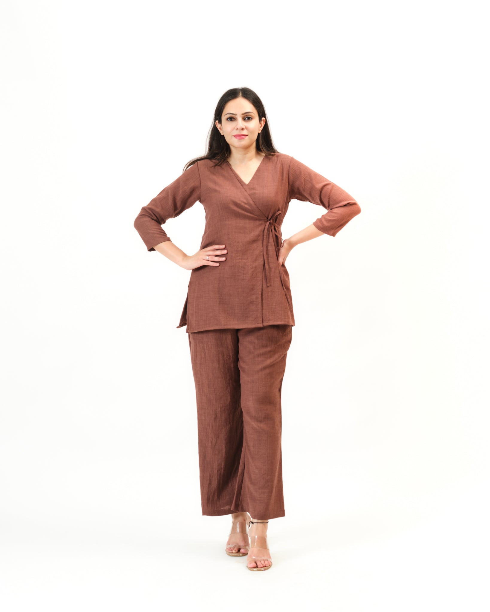 clay β kurta & pants