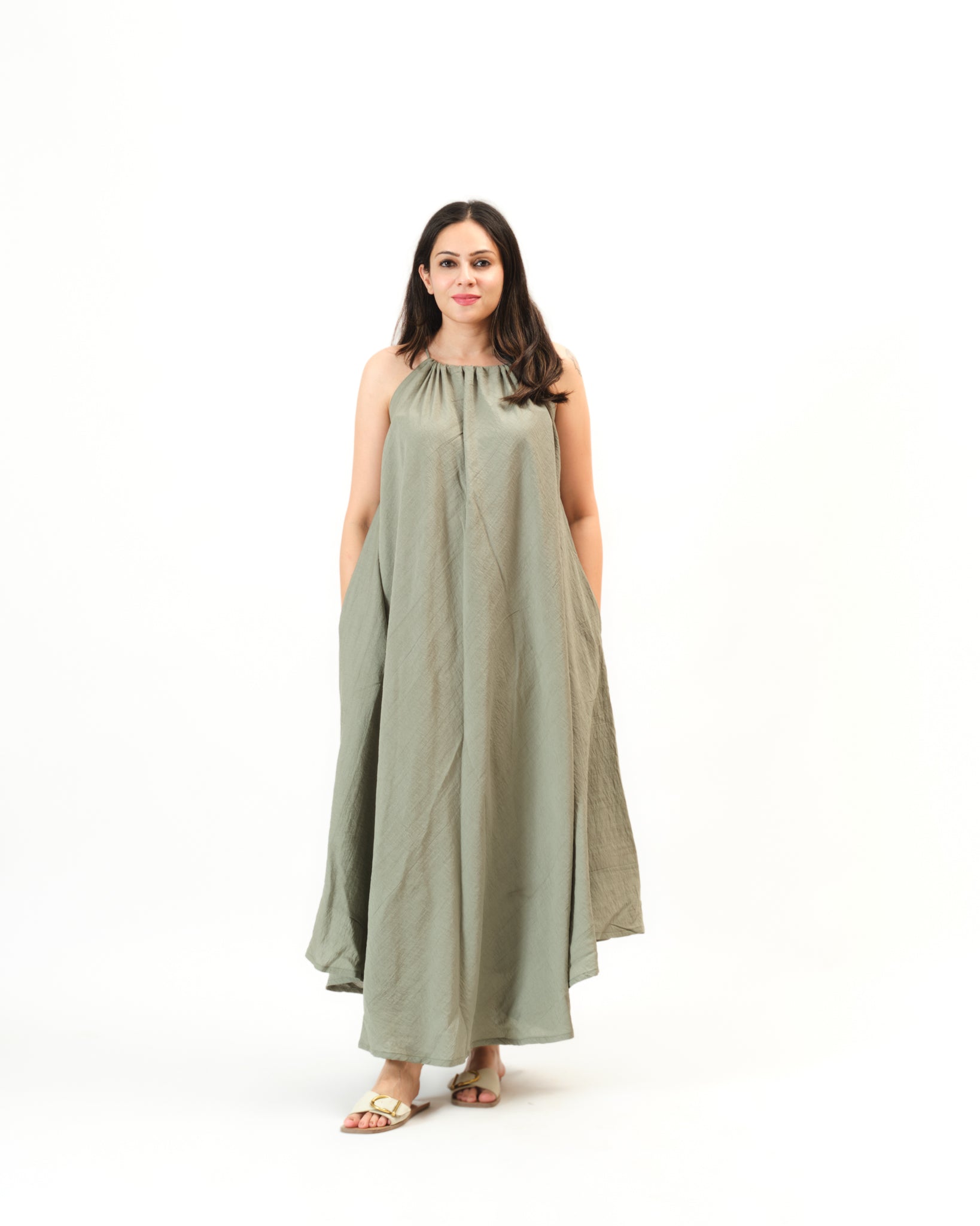 matcha β dress