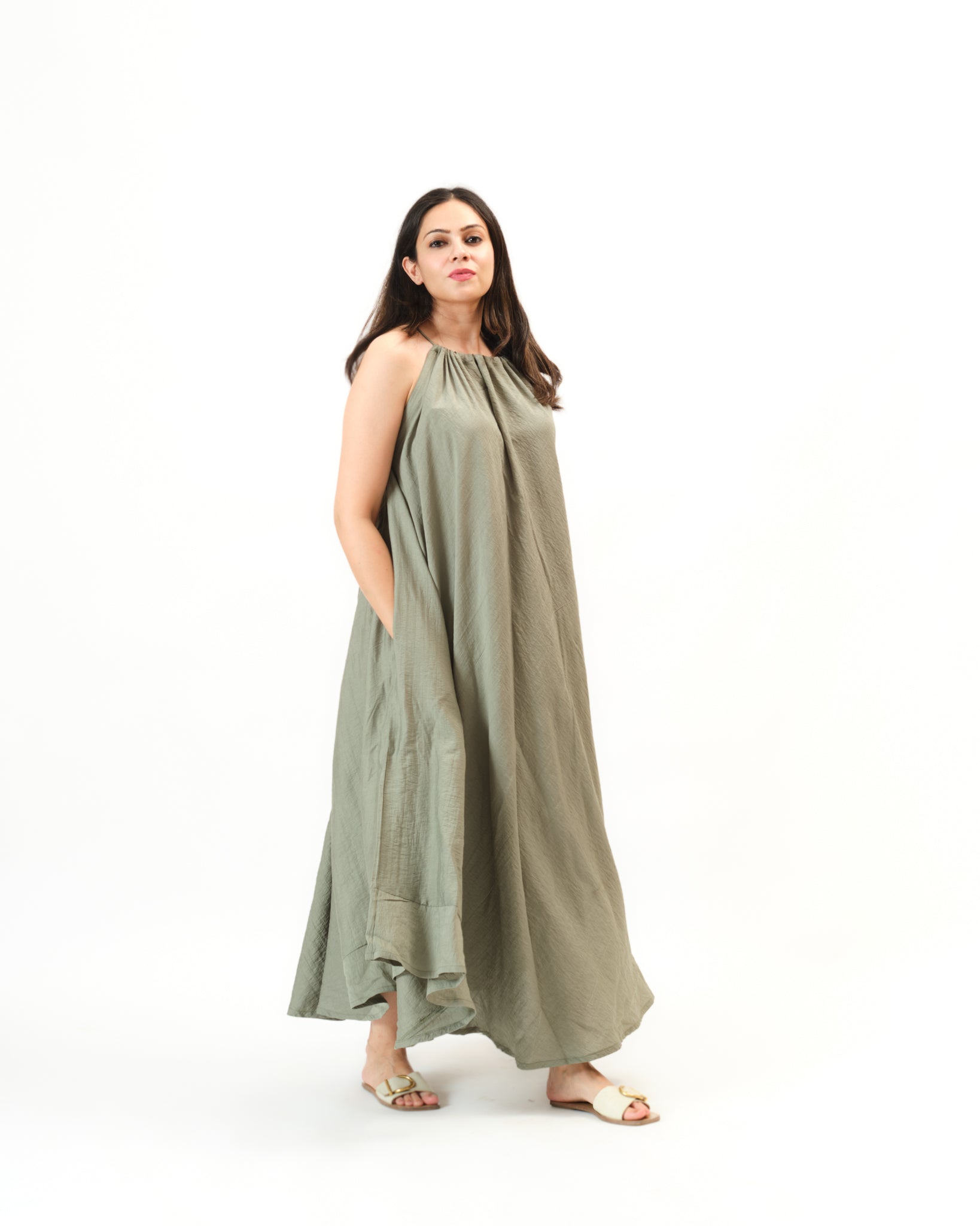 matcha β dress