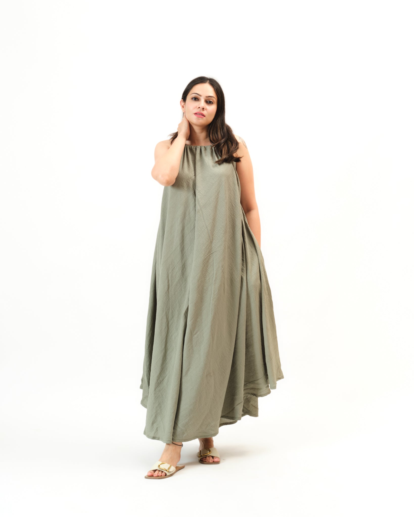 matcha β dress