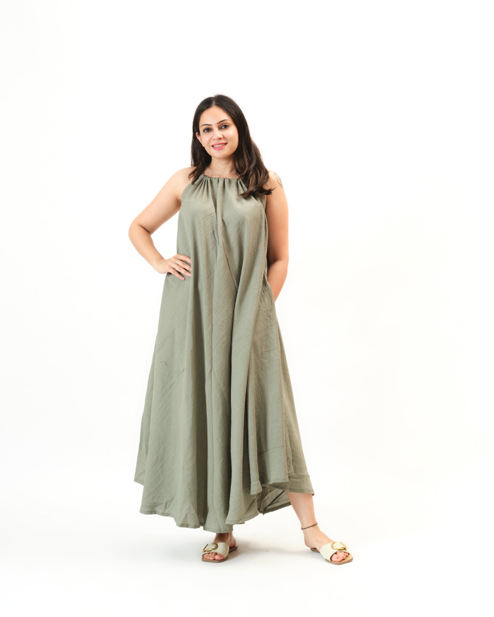 matcha β dress