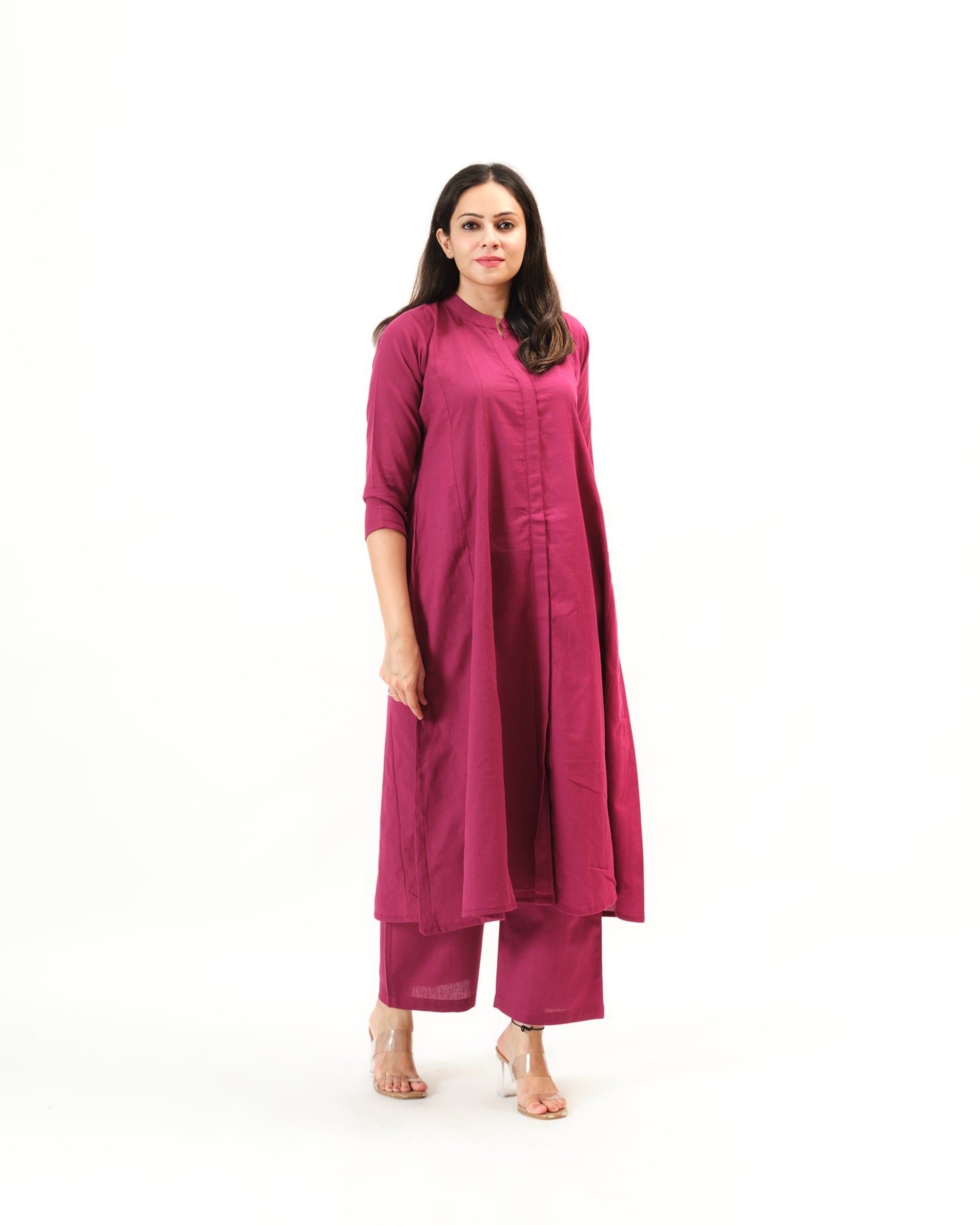 zarina β kurta & pants