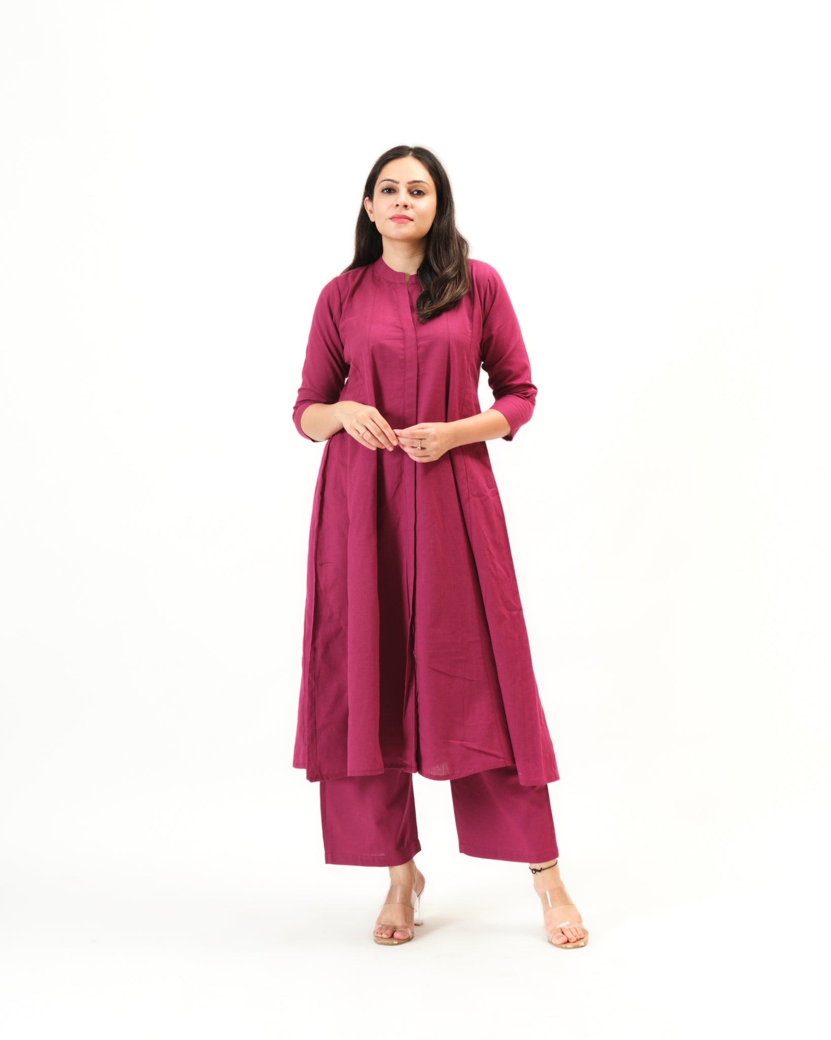 zarina β kurta & pants