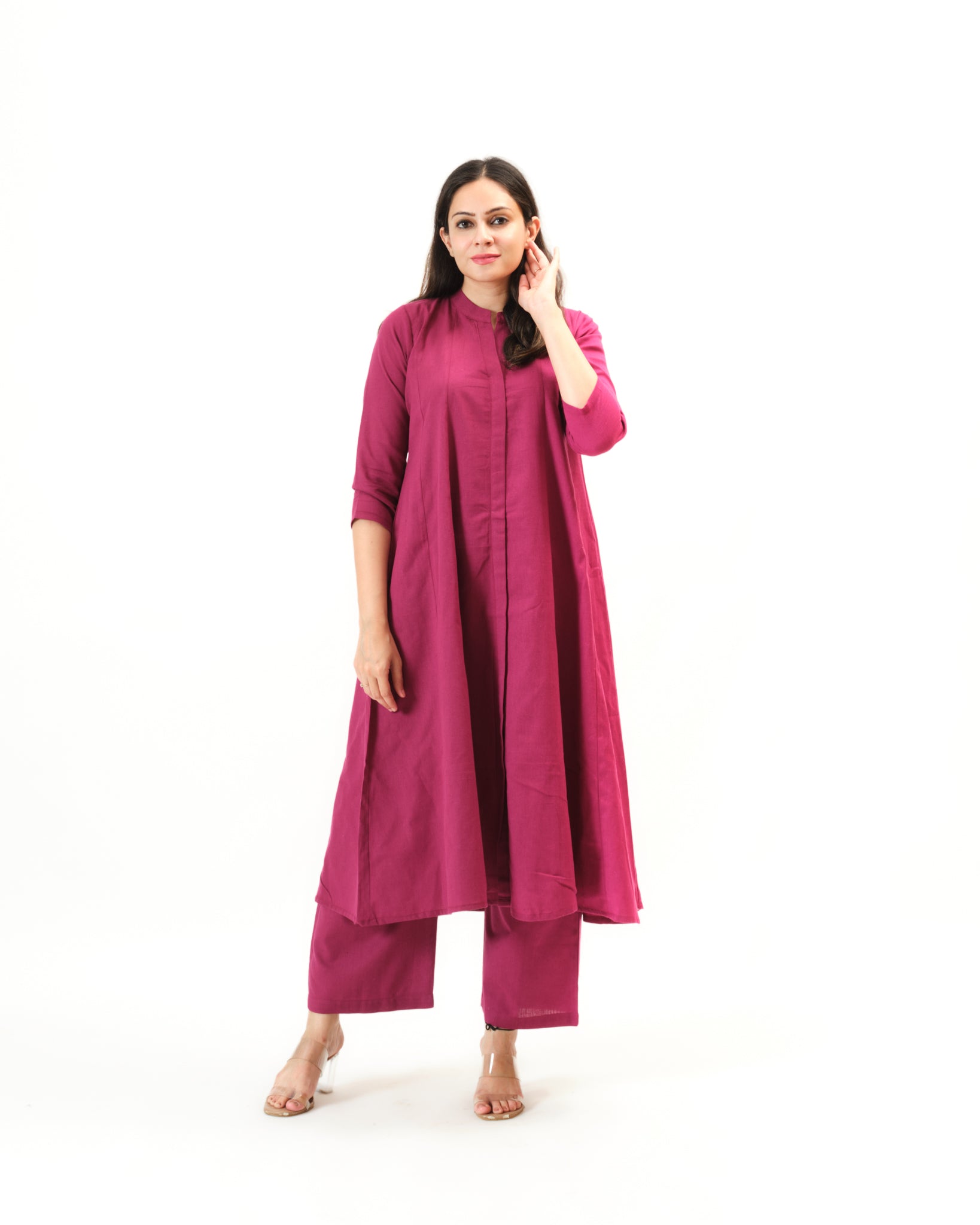 zarina β kurta & pants