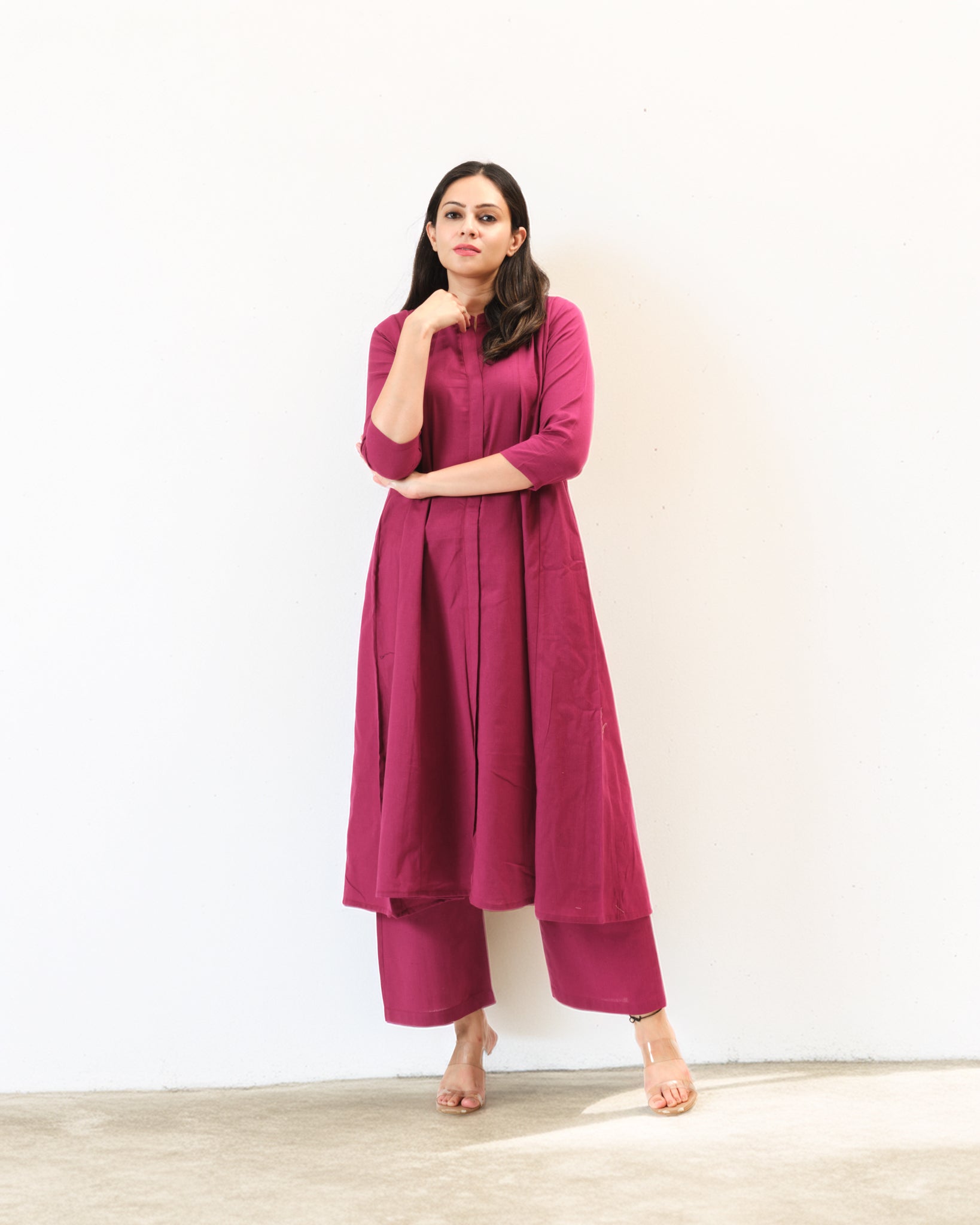 zarina — kurta & pants