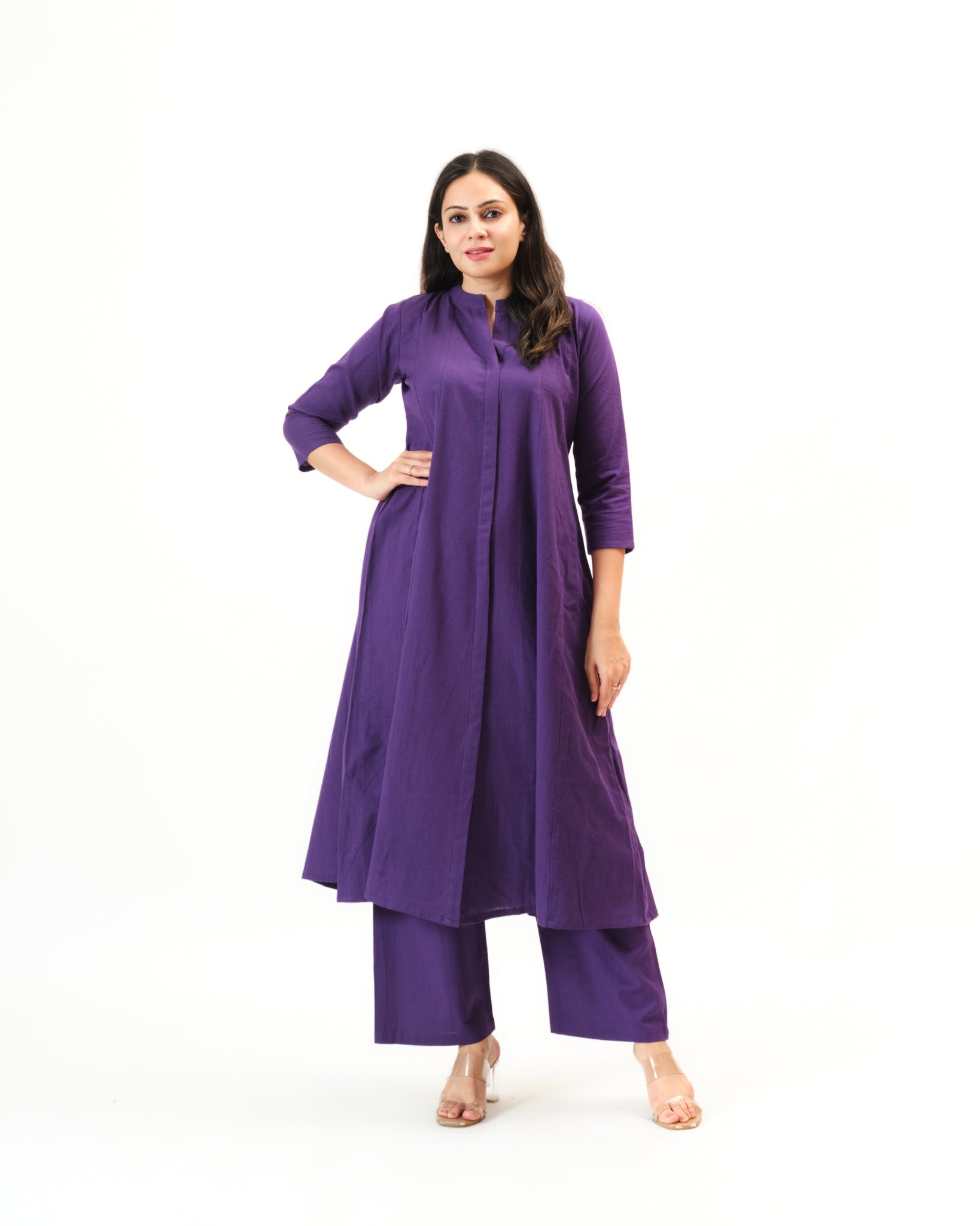 vaani β kurta & pants