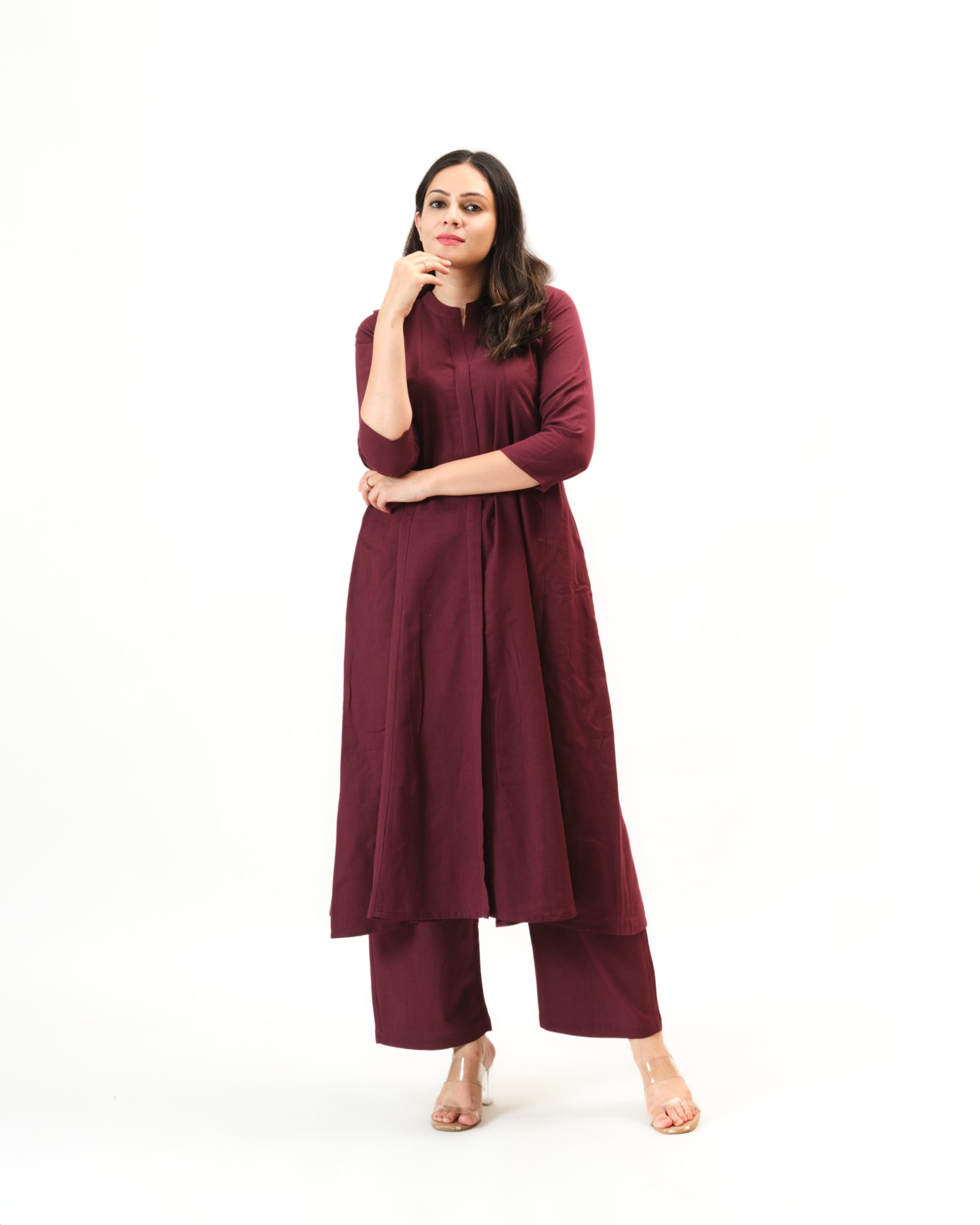 simar β kurta & pants
