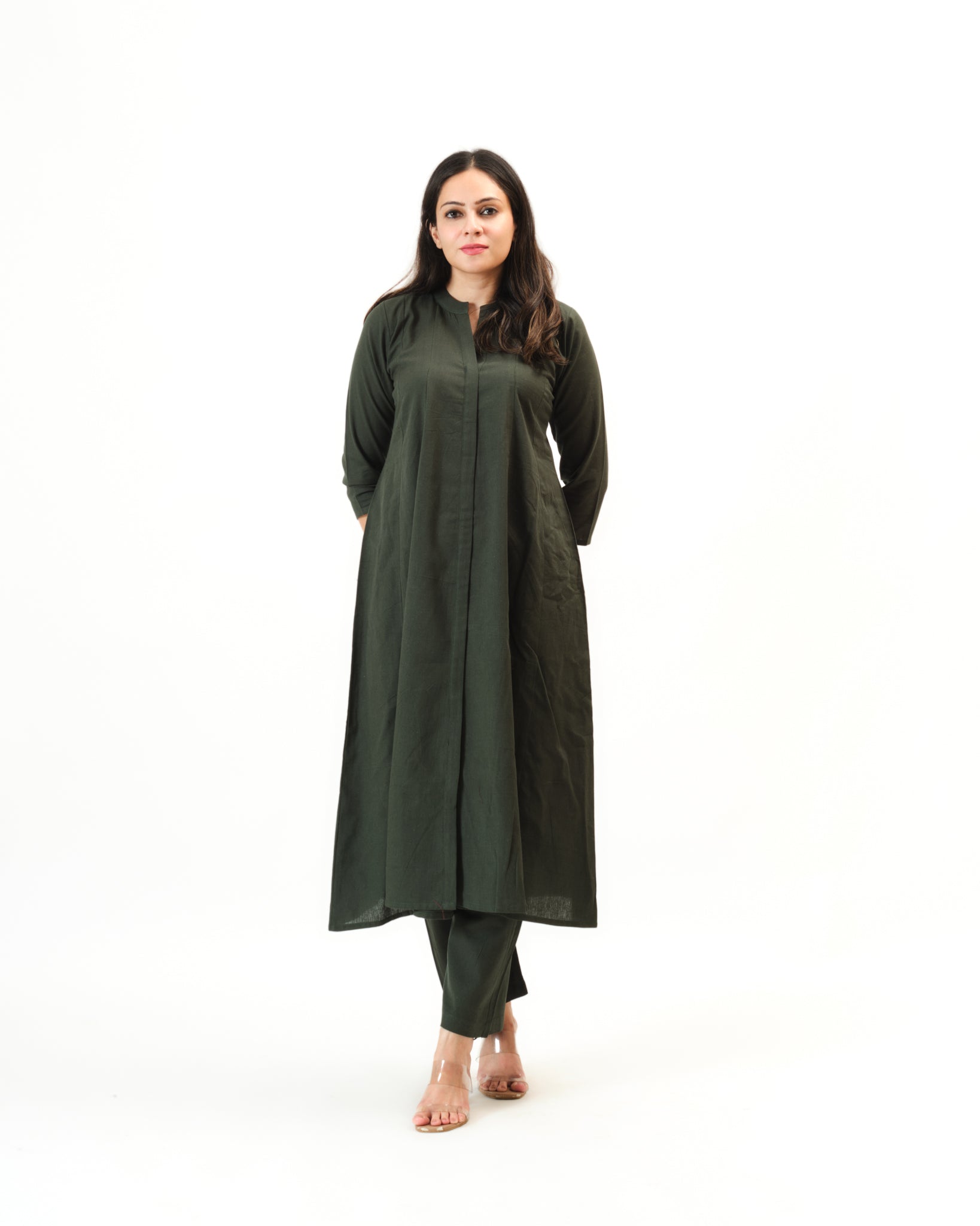 ridhi β kurta & pants