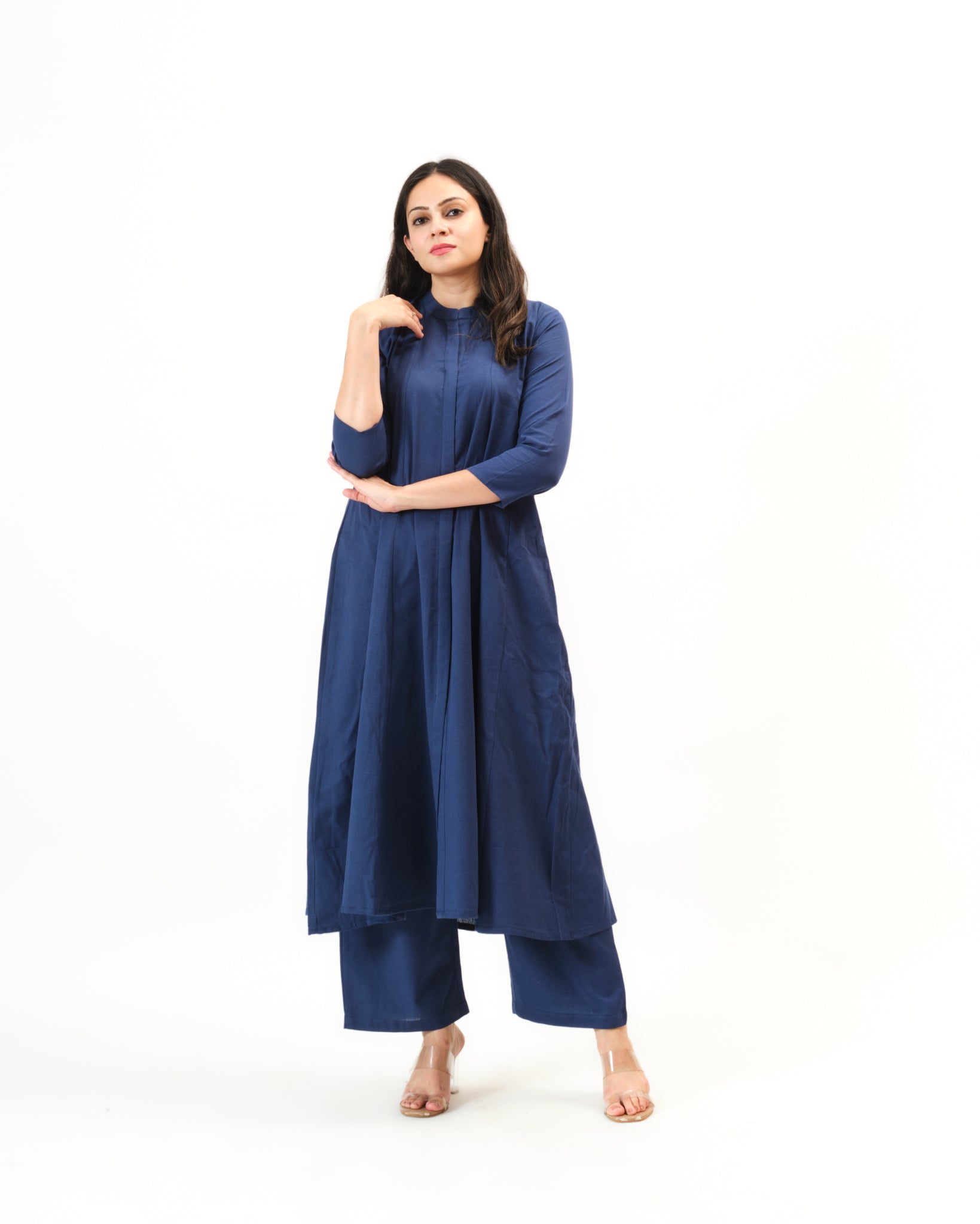 mrunalini β kurta & pants