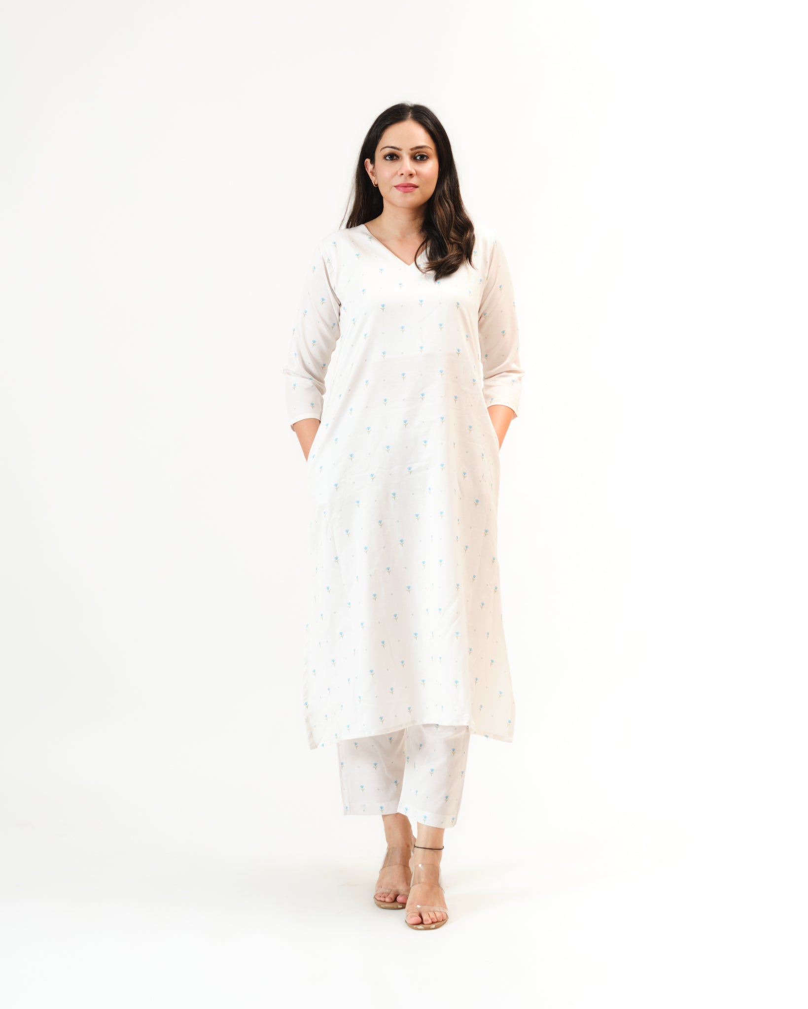 ziya β kurta & pants