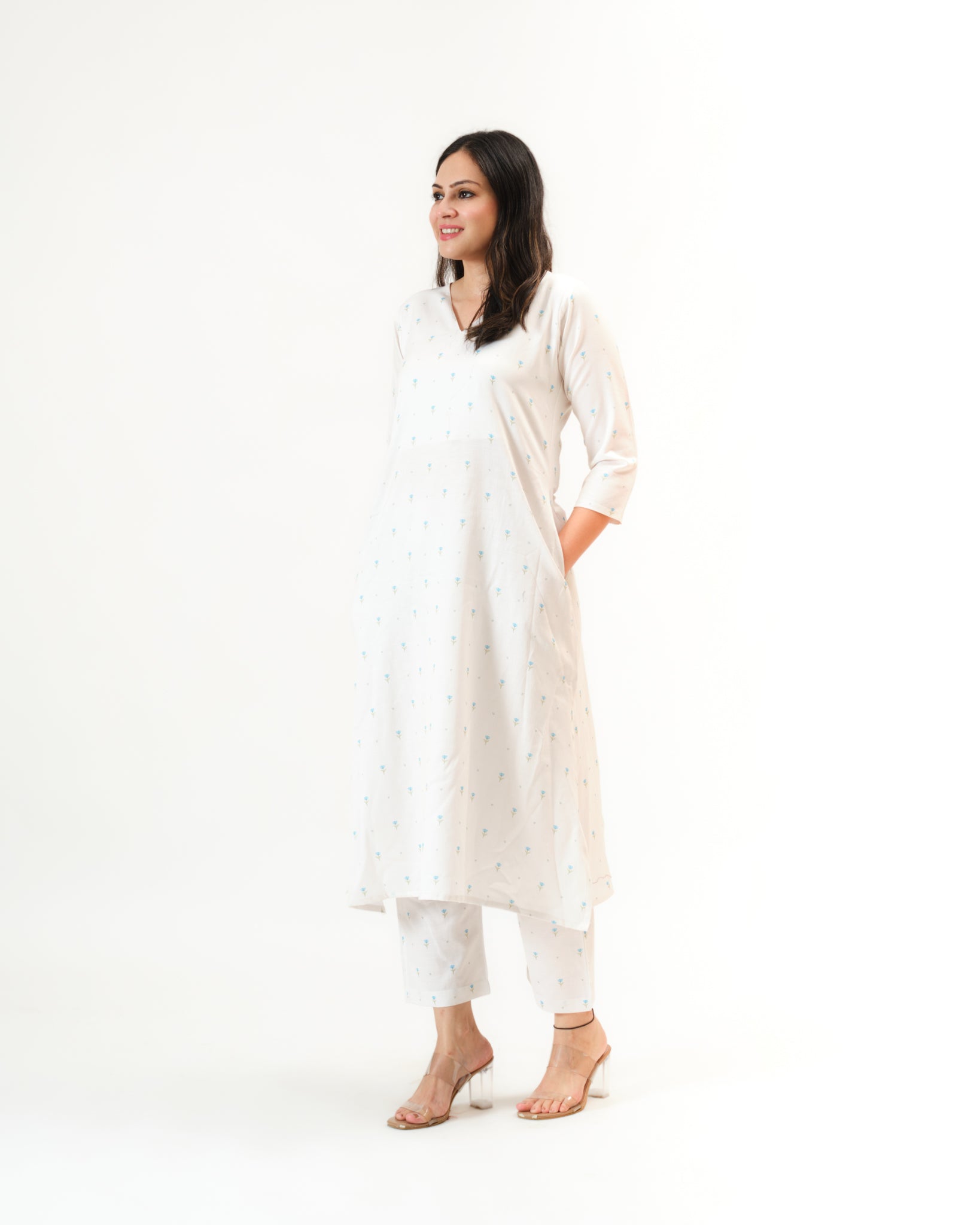 ziya β kurta & pants