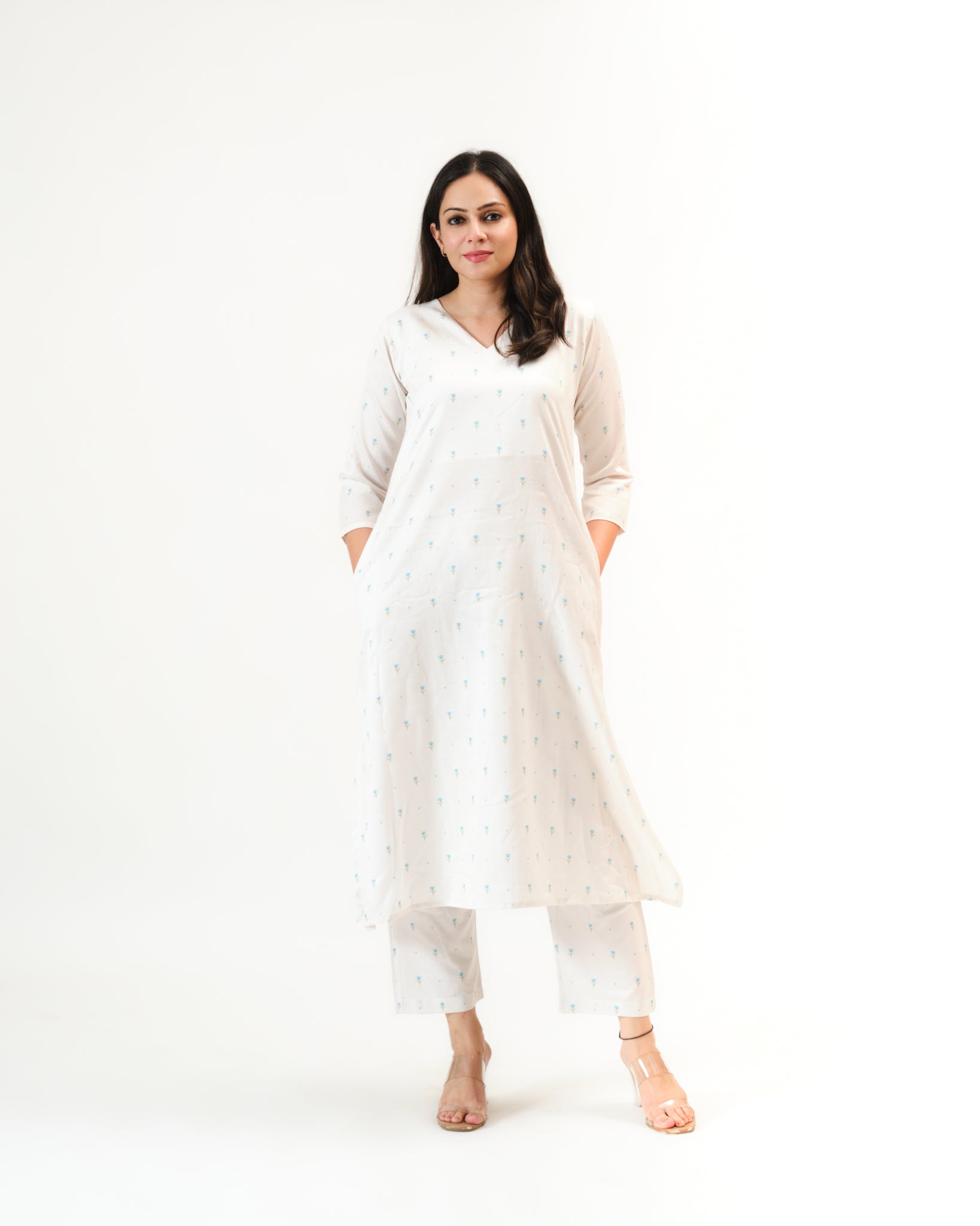 ziya β kurta & pants