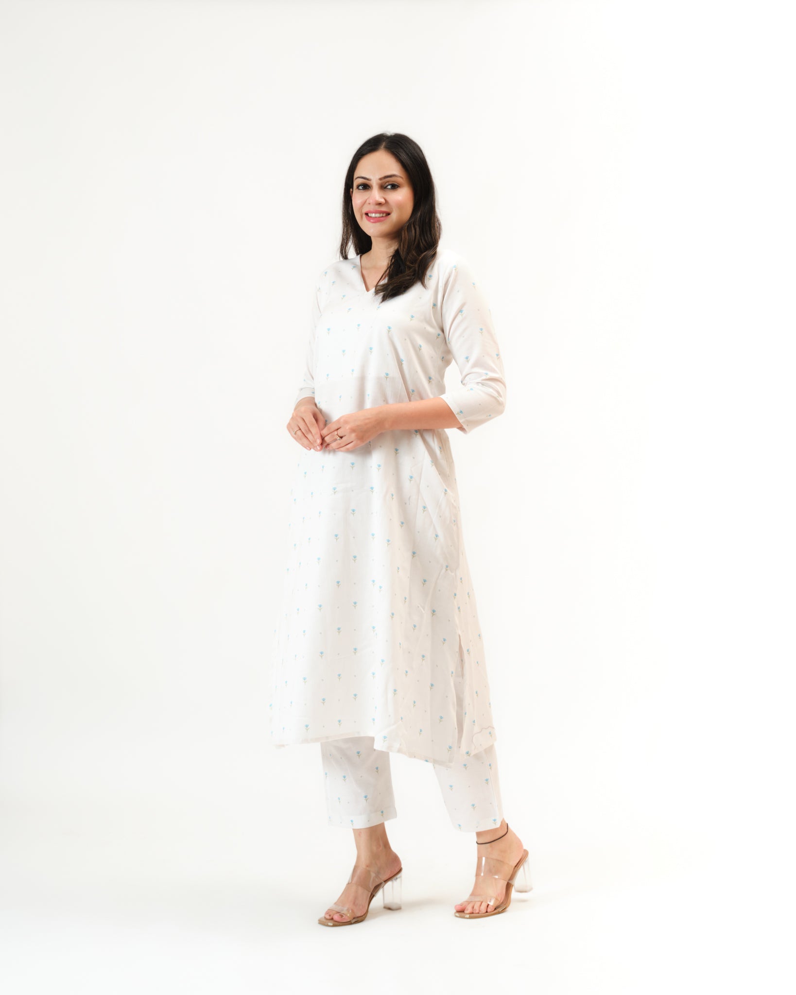 ziya β kurta & pants