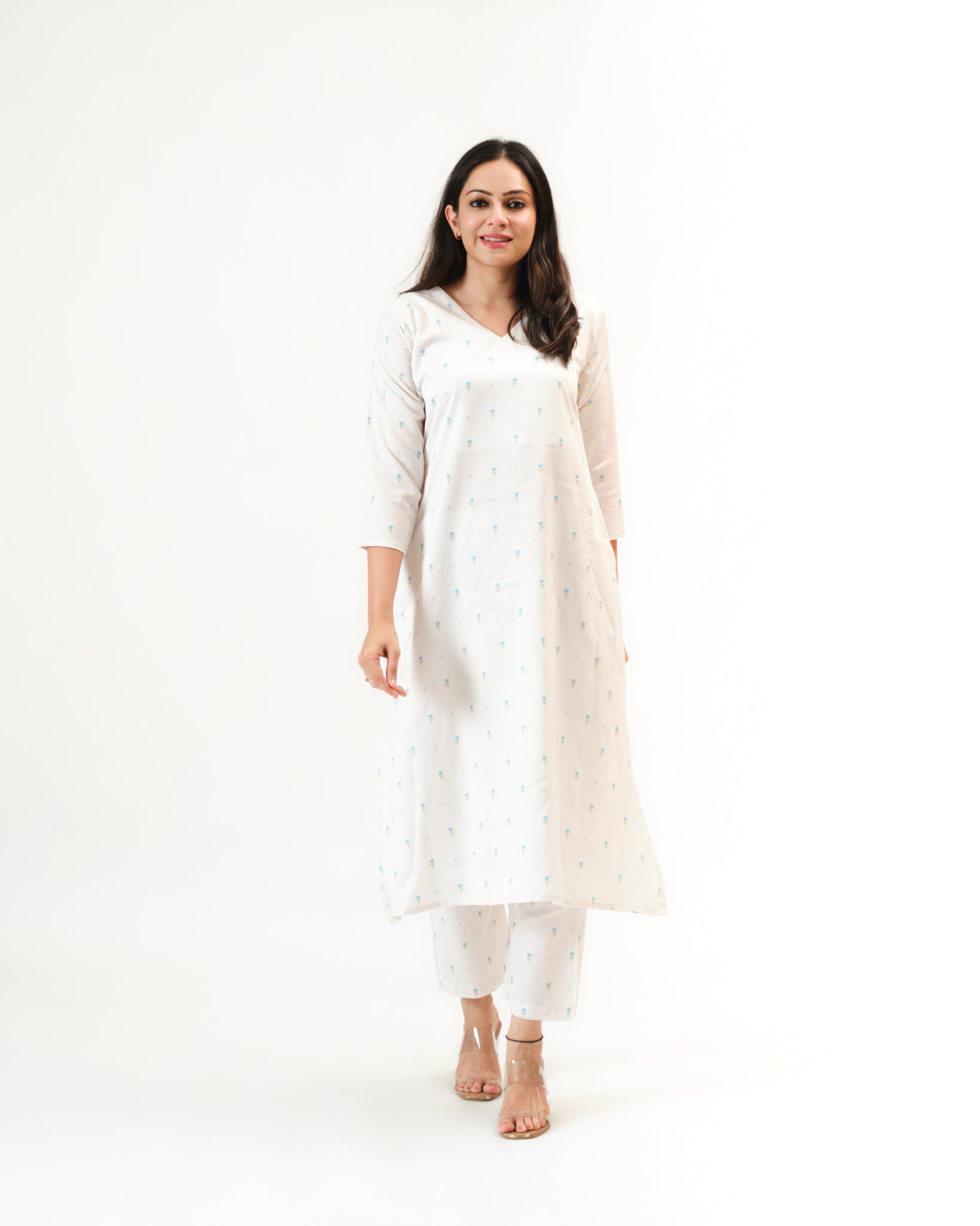 ziya β kurta & pants